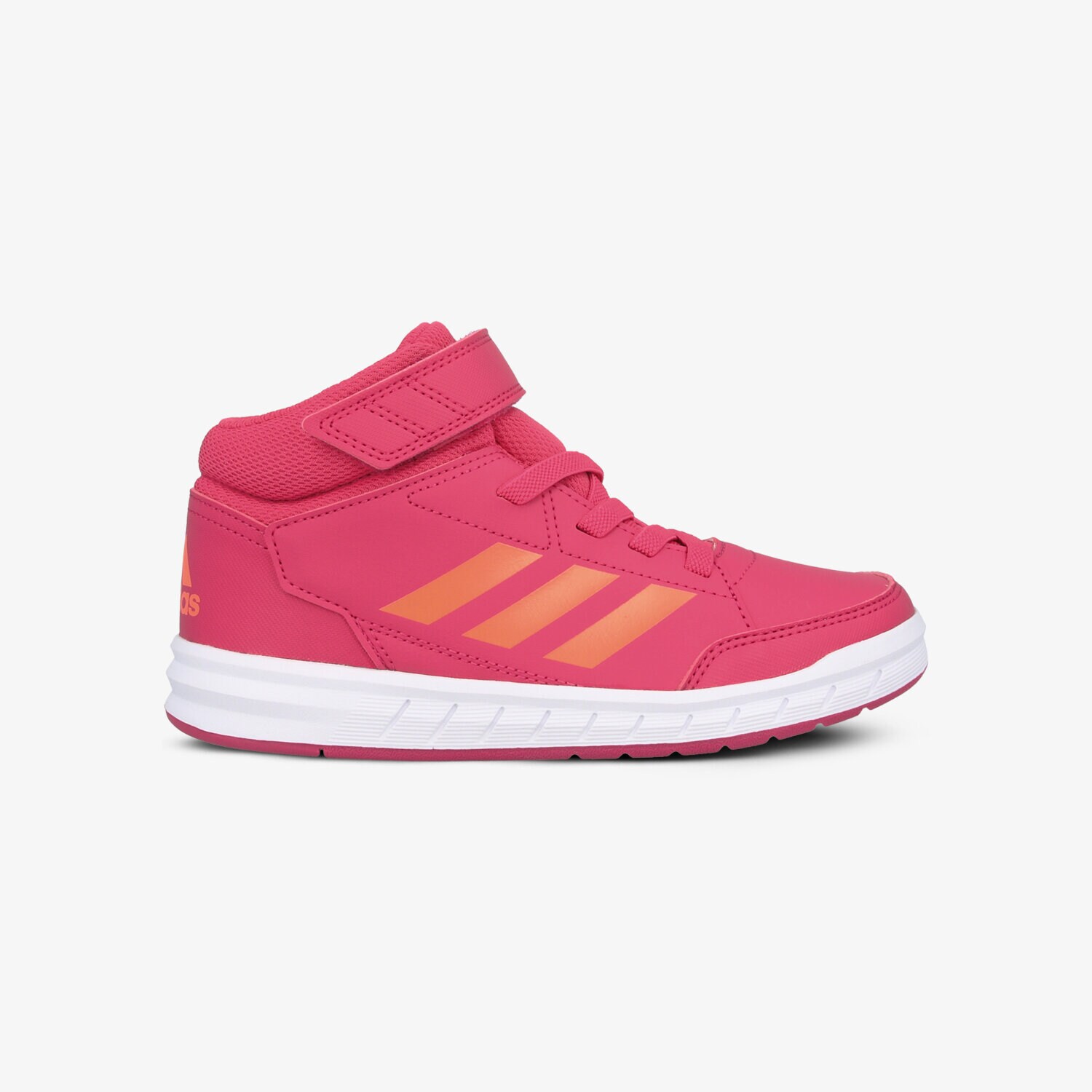 dětské tenisky ADIDAS ALTASPORT MID K G27121K RŮŽOVÁ
