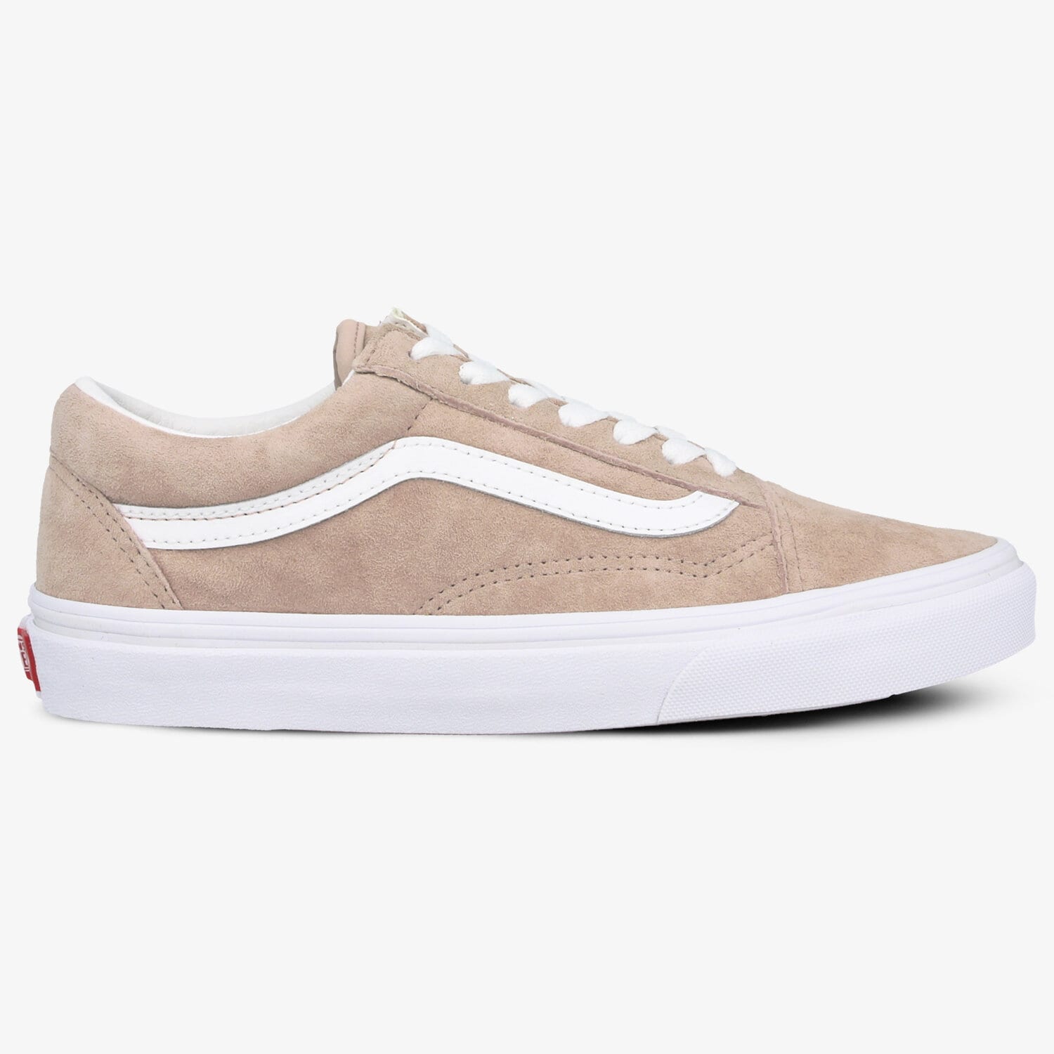 dámské tenisky VANS UA OLD SKOOL VN0A4BV5V791W BÉŽOVÁ