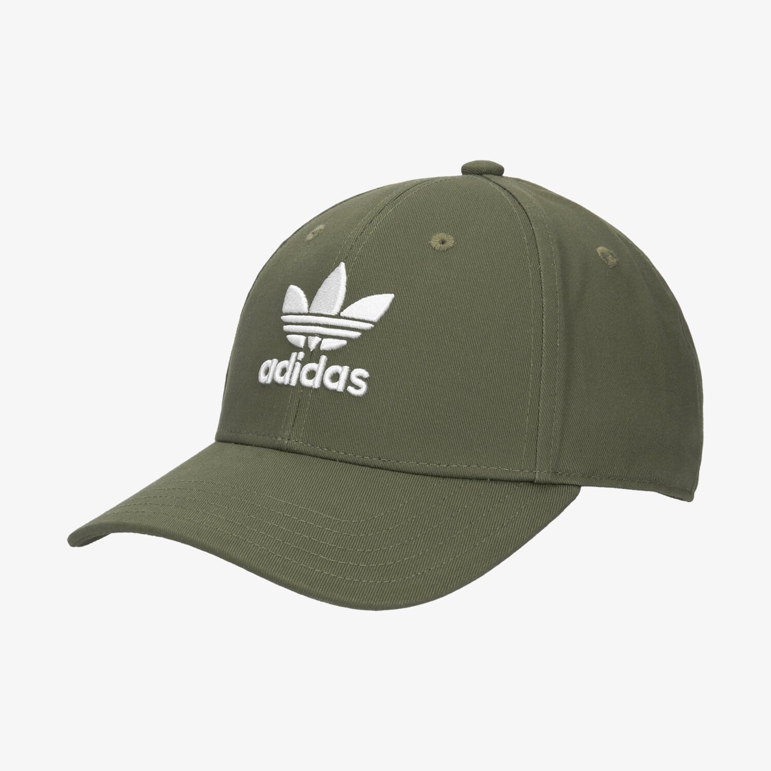 dětská kšiltovka ADIDAS ČEPICE BASEB CLASS TRE EK2995 KHAKI