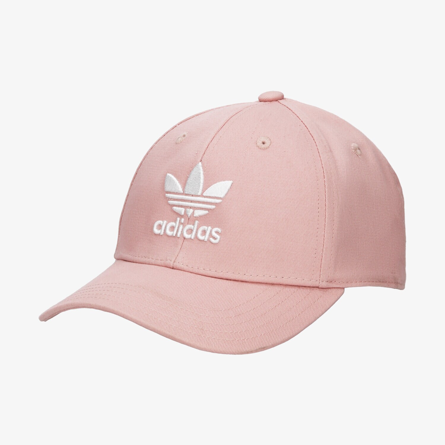 dětská kšiltovka ADIDAS ČEPICE BASEB CLASS TRE EK2994 RŮŽOVÁ