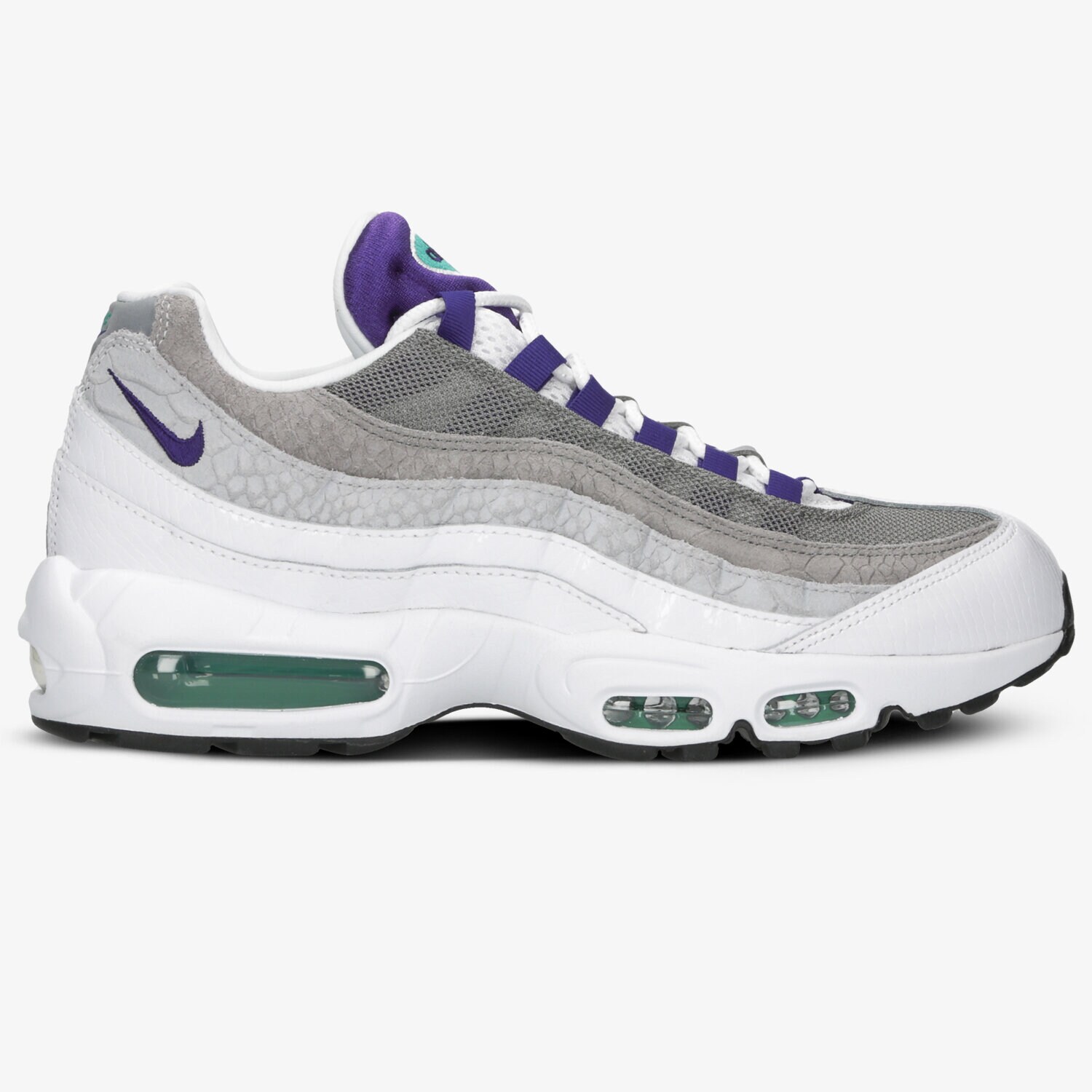 pánské tenisky NIKE AIR MAX 95 LV8 AO2450-101 BÍLÁ