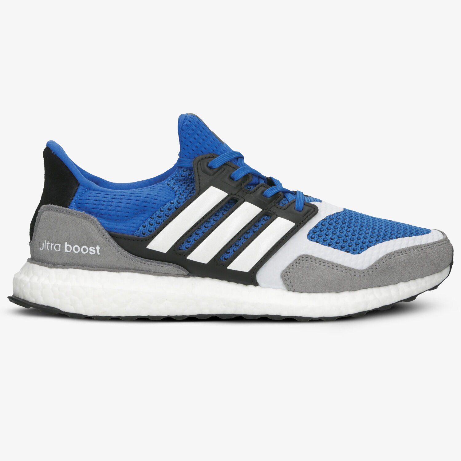 pánské běžecké boty ADIDAS ULTRABOOST S&L U EF1982 MODRÁ