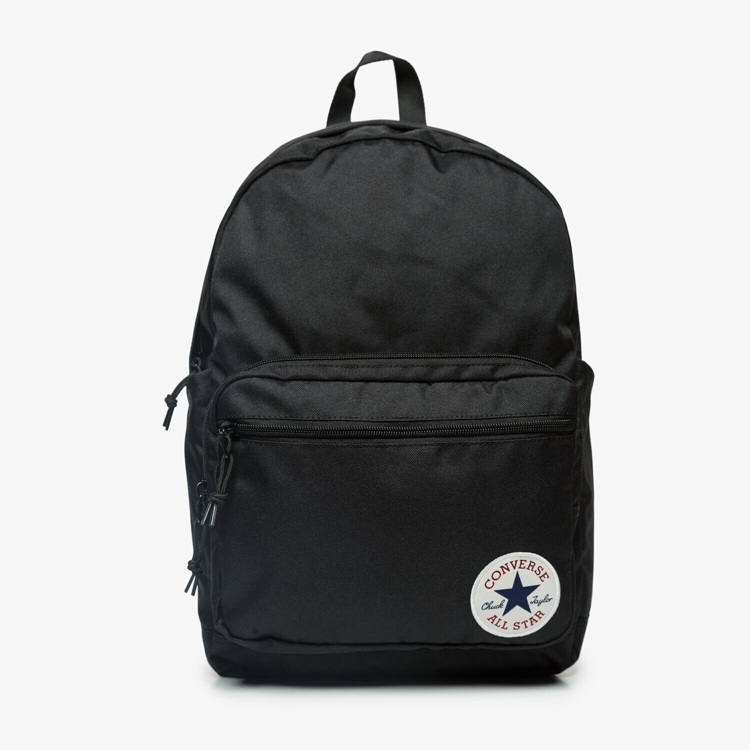 dámský batoh CONVERSE BATOH GO 2 BACKPACK 10017261-A01 ČERNÁ