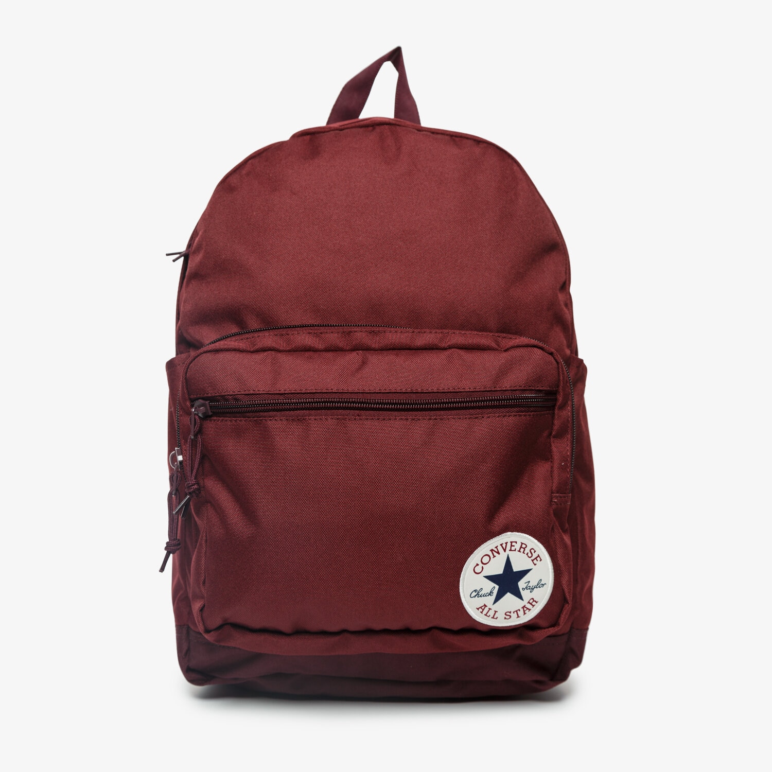 dámský batoh CONVERSE BATOH GO 2 BACKPACK 10017261-A03 BORDOVÁ