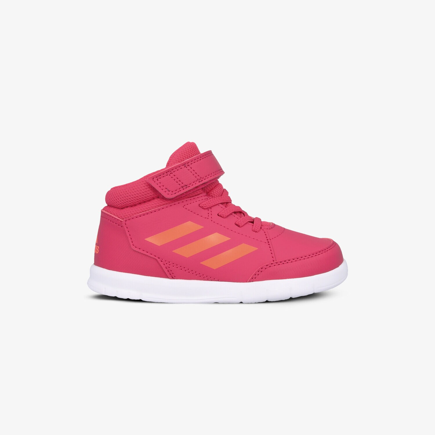 dětské tenisky ADIDAS ALTASPORT MID I G27128 RŮŽOVÁ