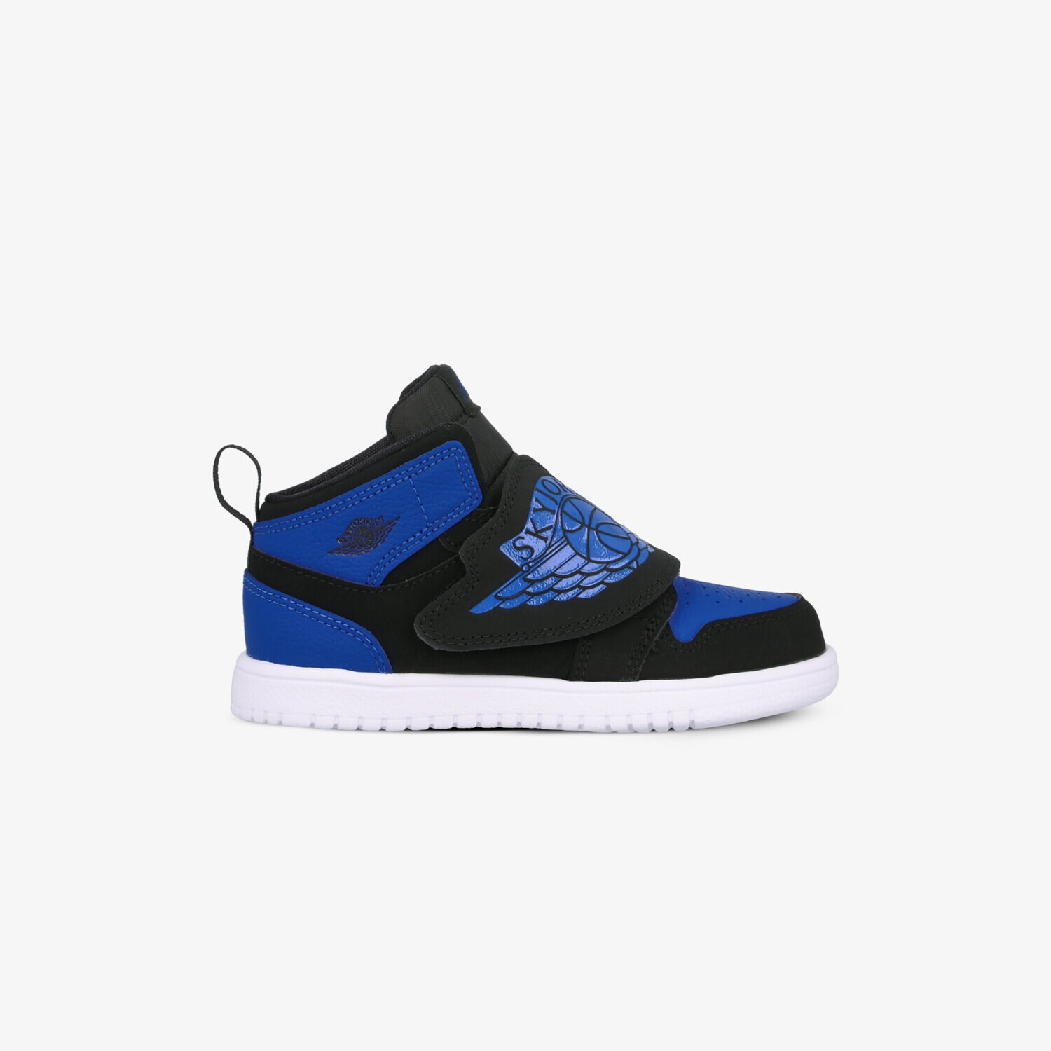 dětské tenisky SKY JORDAN 1 (TD) BQ7196-004 MODRÁ