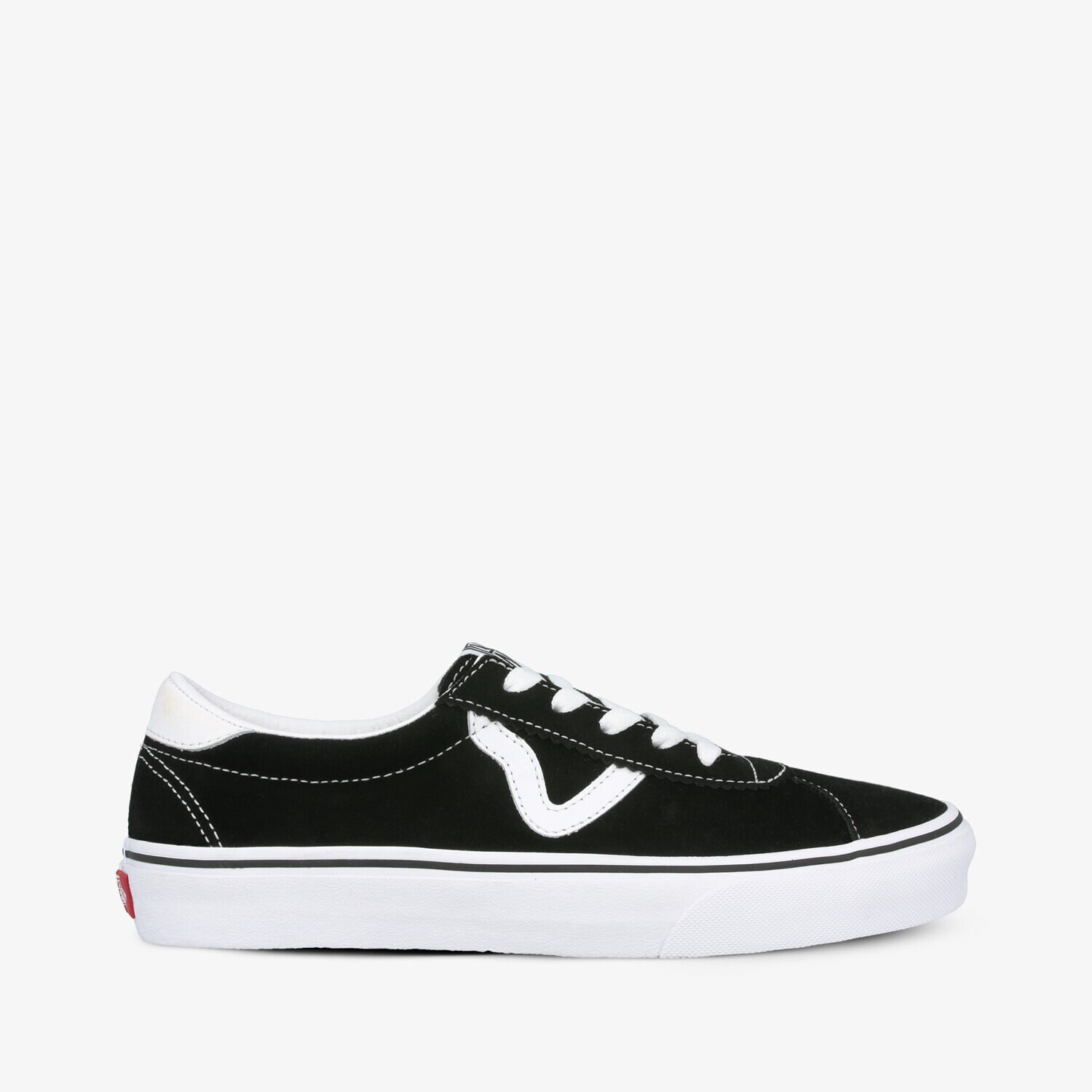 dámské tenisky VANS UA SPORT VN0A4BU6A6O1 ČERNÁ