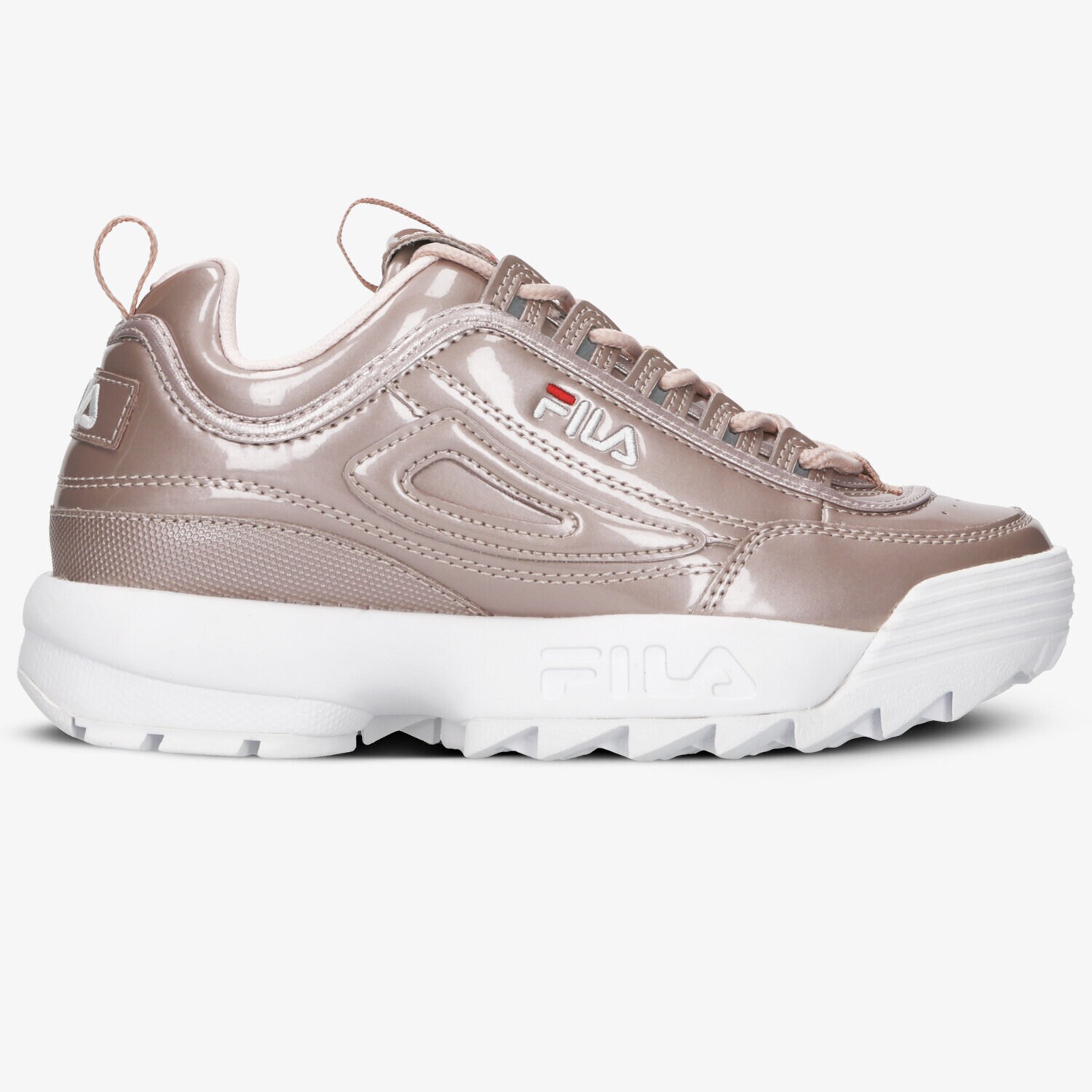 dámské tenisky FILA DISRUPTOR M LOW WMN 101074771P RŮŽOVÁ