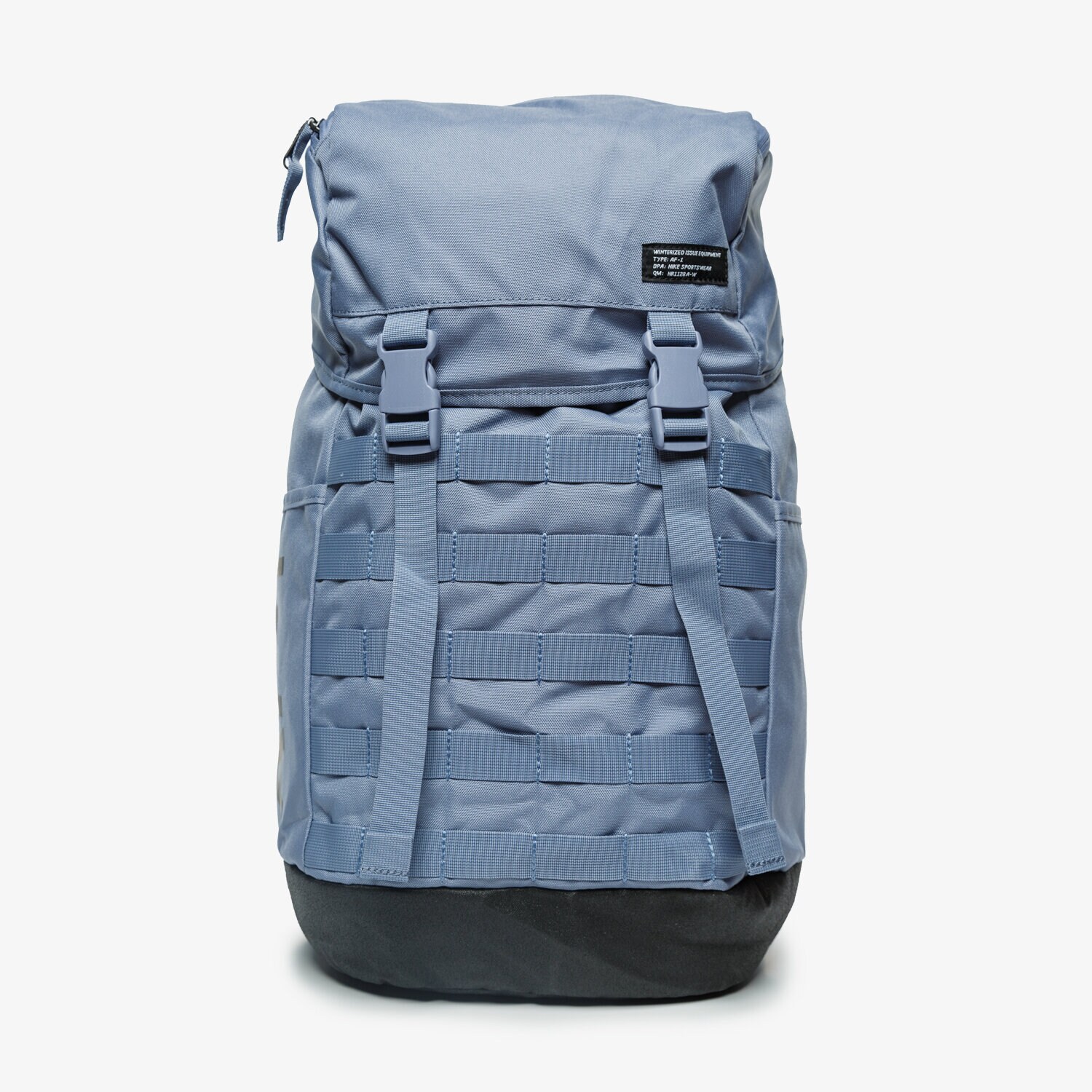 dámský batoh NIKE BATOH NK AF-1 BKPK BA5731-512 ŠEDÁ