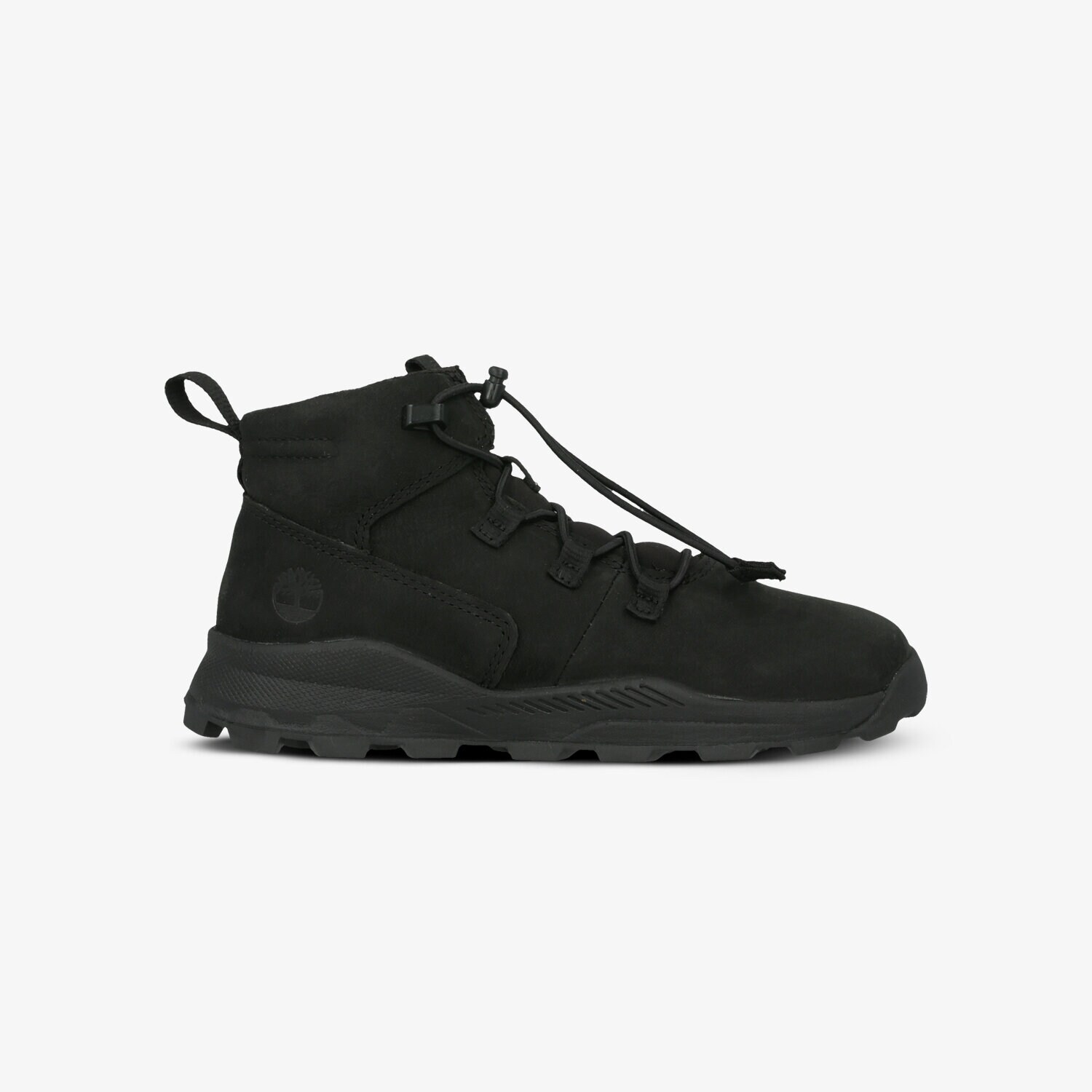 dětské tenisky TIMBERLAND BROOKLYN MODERNALPCHK TB0A23DY0011 ČERNÁ