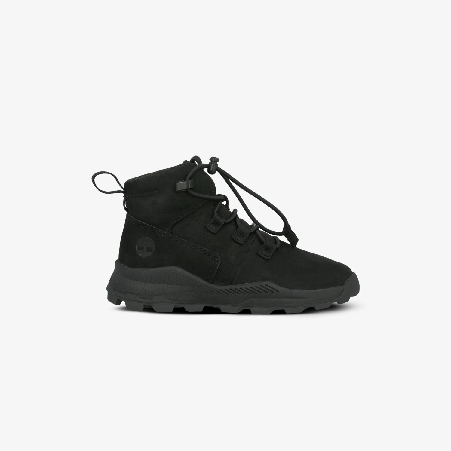 dětské tenisky TIMBERLAND BROOKLYN MODERNALPCHK TB0A28660011 ČERNÁ