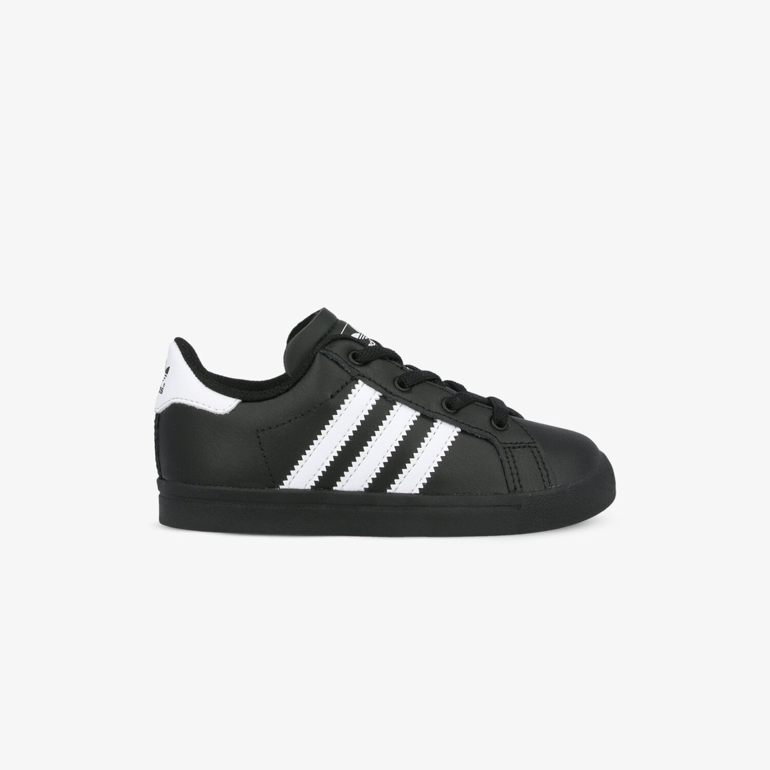 dětské tenisky ADIDAS COAST STAR EL I EE7505 ČERNÁ