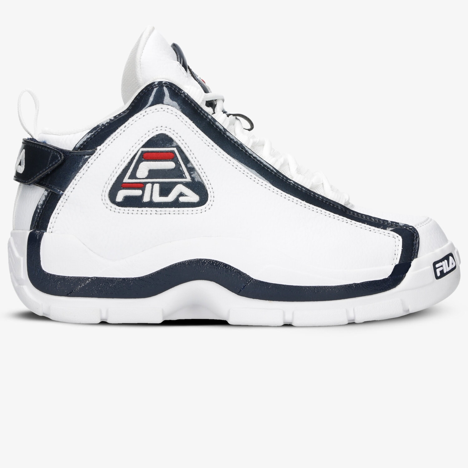 pánské tenisky FILA GRANT HILL 2  101078801M BÍLÁ