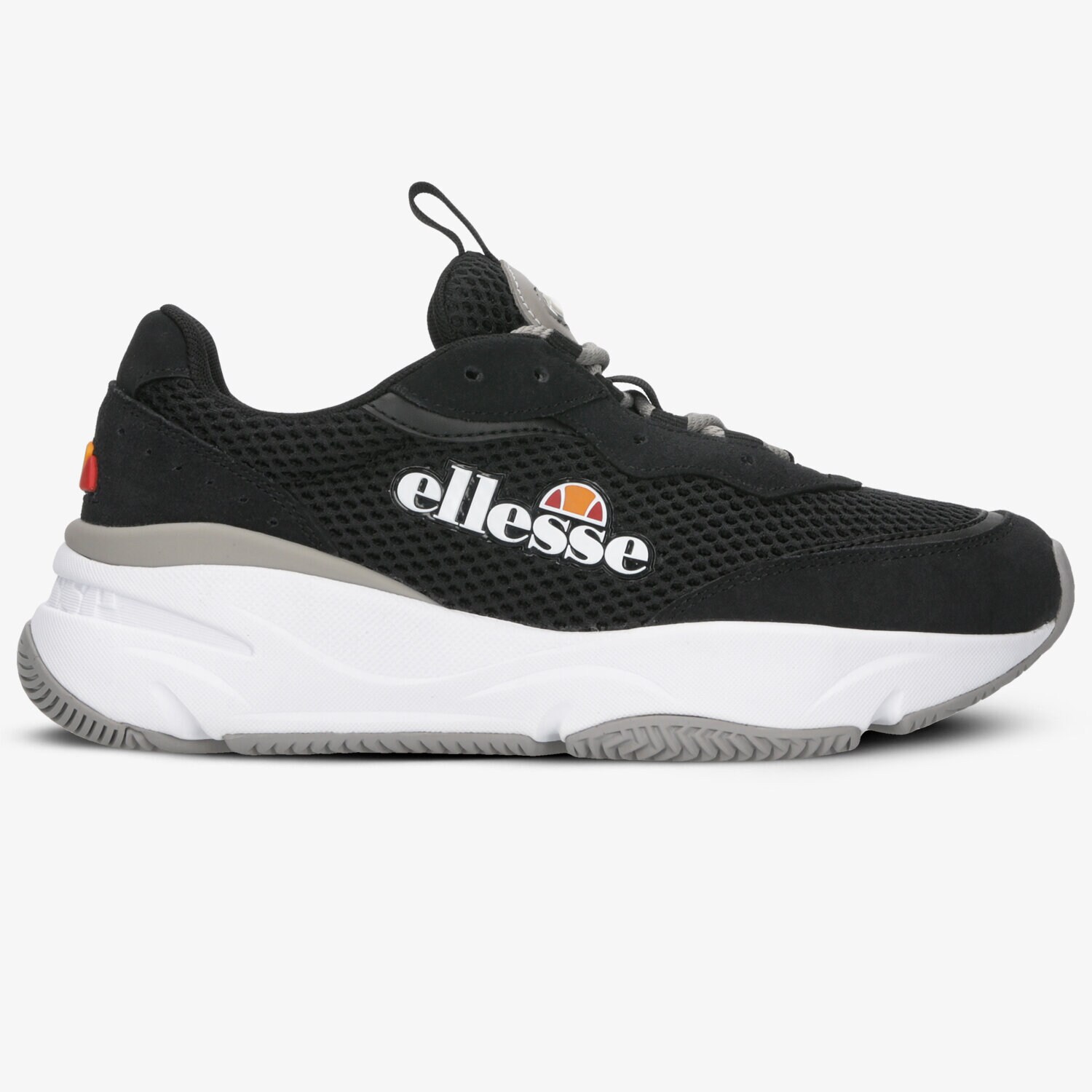dámské tenisky ELLESSE MASSELLO 610409 ČERNÁ