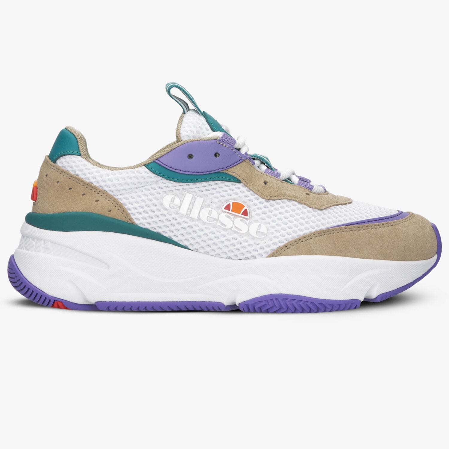 dámské tenisky ELLESSE MASSELLO 610412 BÍLÁ