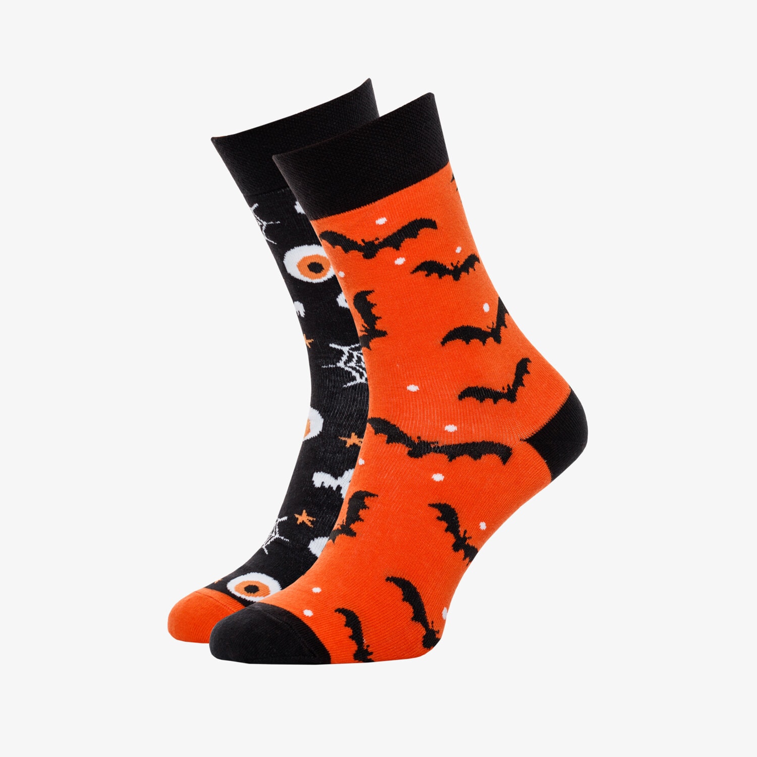 dámské ponožky SIZEER PONOŽKY HALLOWEEN  SI39SKU63001 VÍCEBAREVNÁ