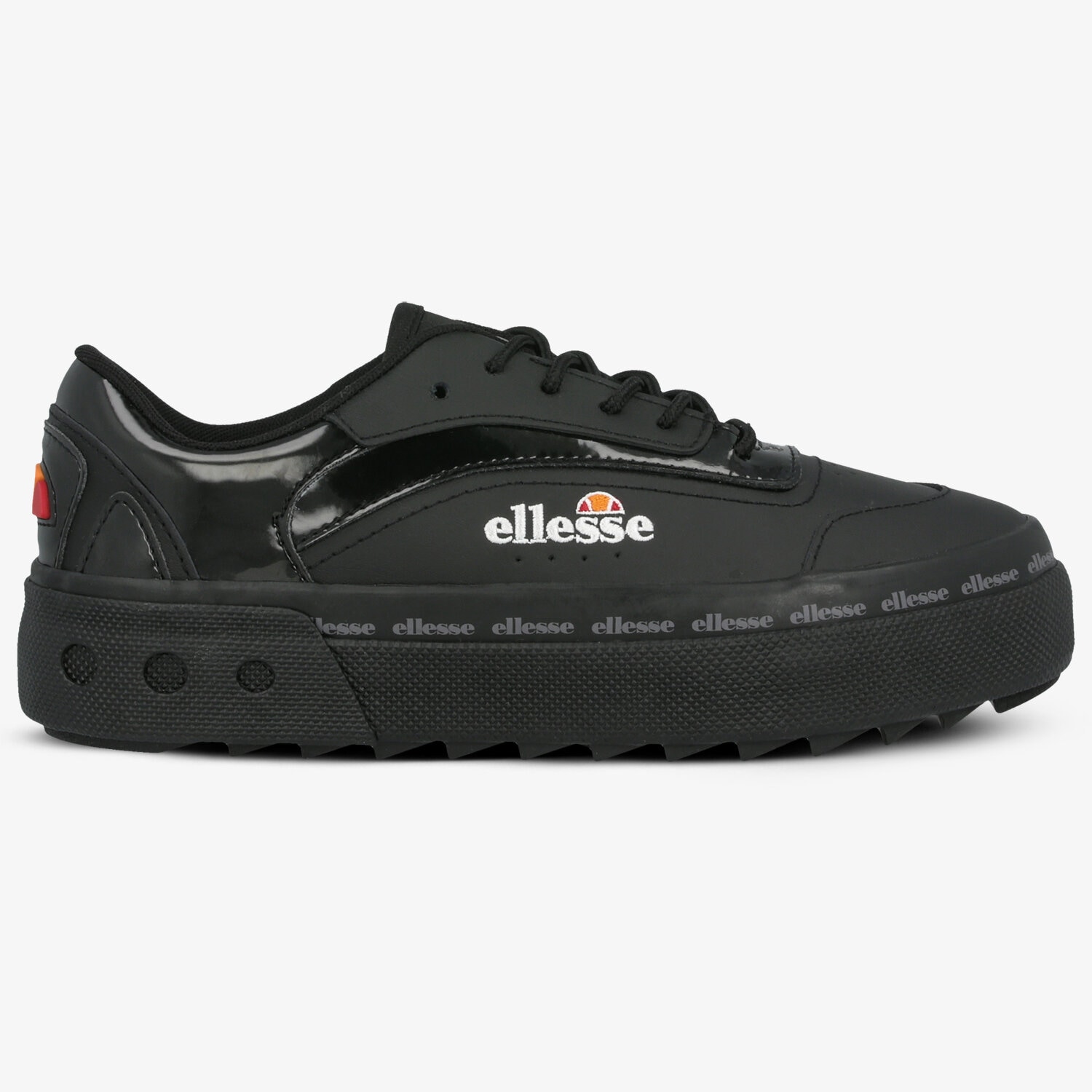 dámské tenisky ELLESSE ALZINA 610502 ČERNÁ