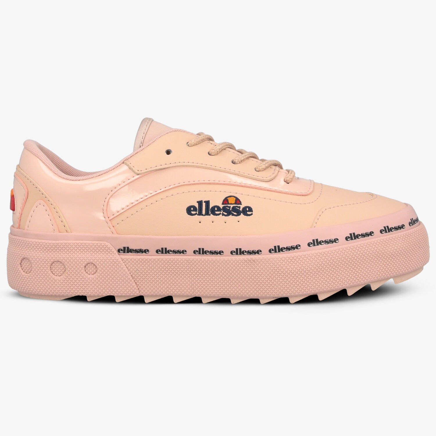 dámské tenisky ELLESSE ALZINA 610433 RŮŽOVÁ