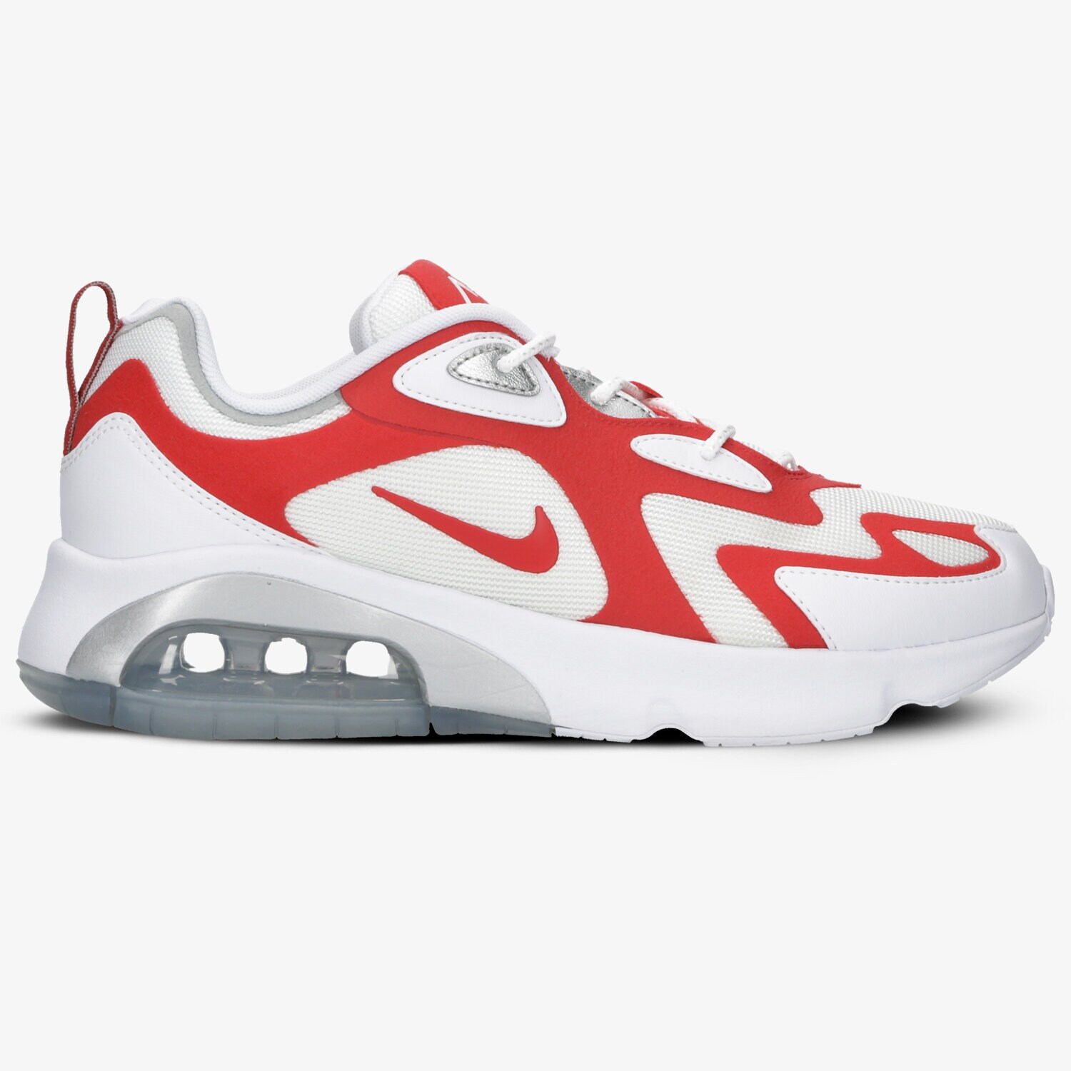 pánské tenisky NIKE AIR MAX 200 AQ2568-100 BÍLÁ