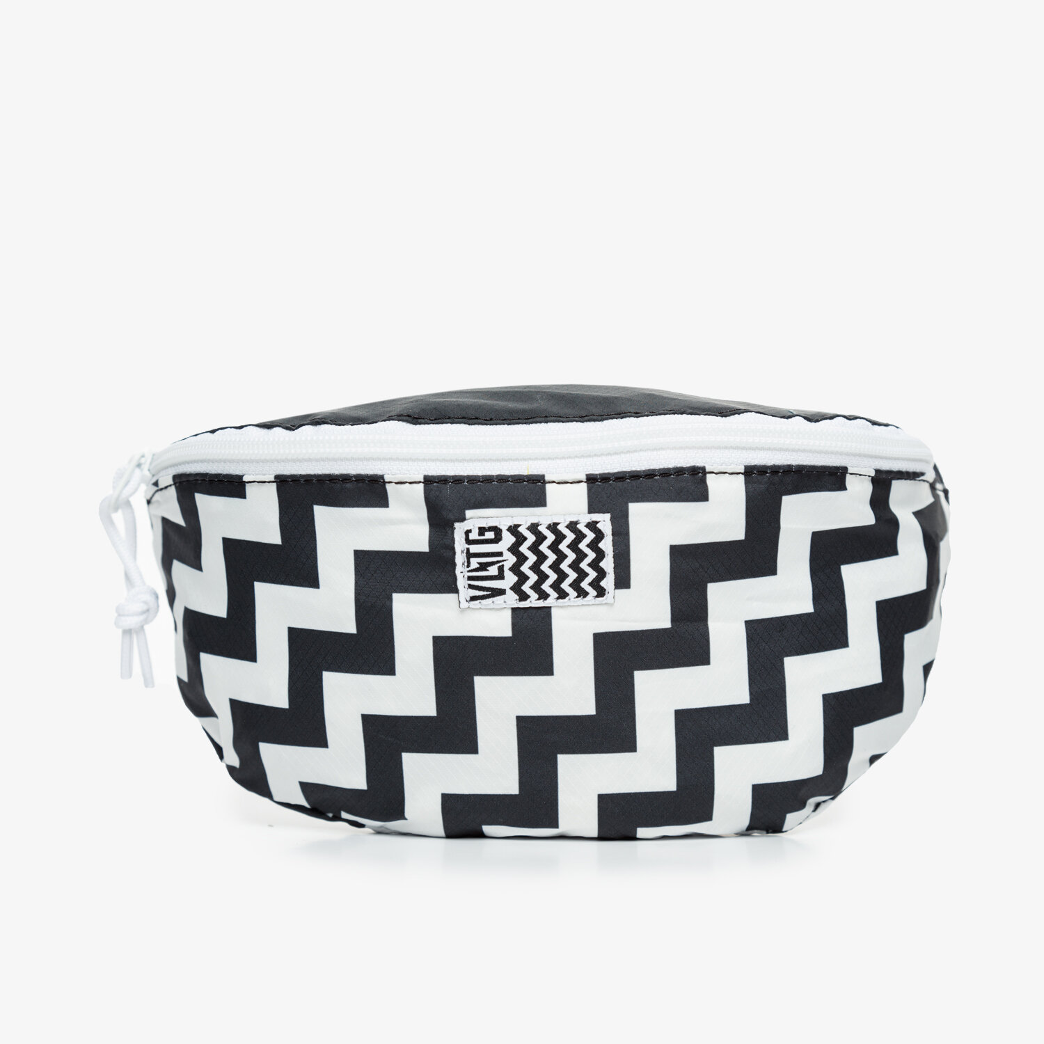 dámská ledvinka CONVERSE LEDVINKA SLING PACK 10017266-A01 ČERNÁ
