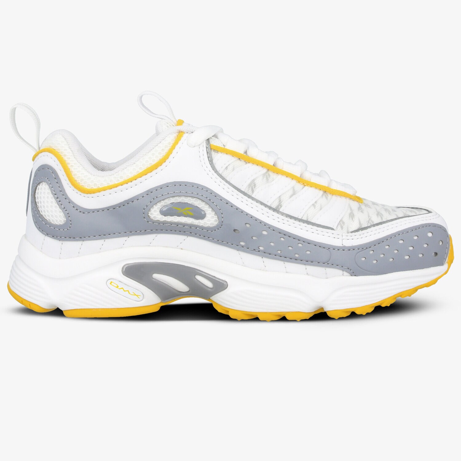dámské tenisky REEBOK DAYTONA DMX II DV7352 ŠEDÁ