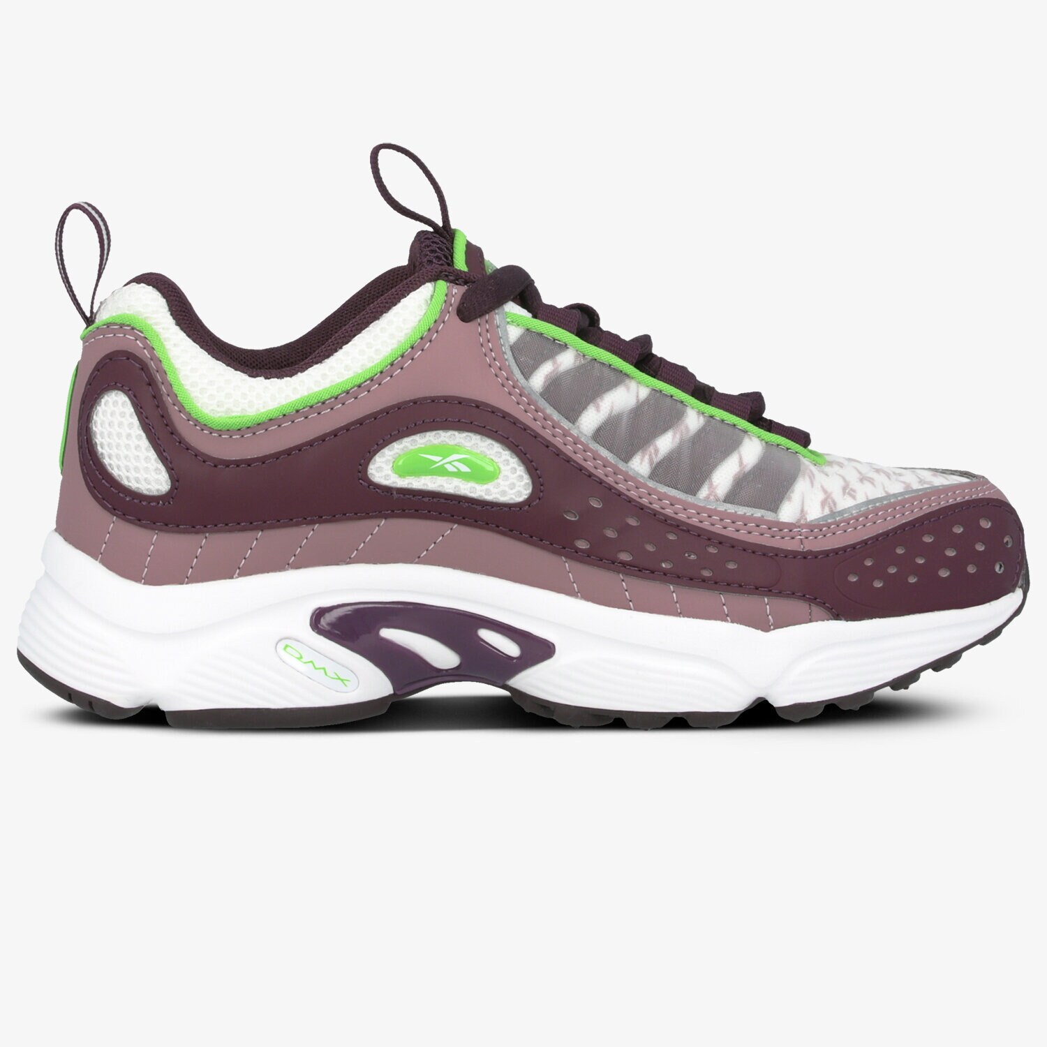 dámské tenisky REEBOK DAYTONA DMX II DV7354 FIALOVÁ