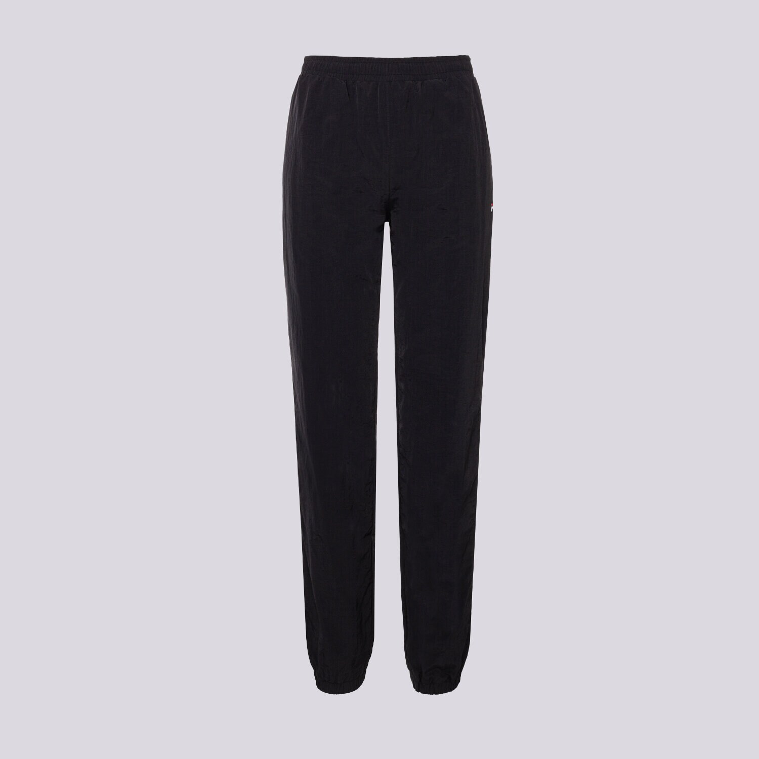 dámské kalhoty FILA KALHOTY  ALMA WOVEN PANTS 687083002 ČERNÁ
