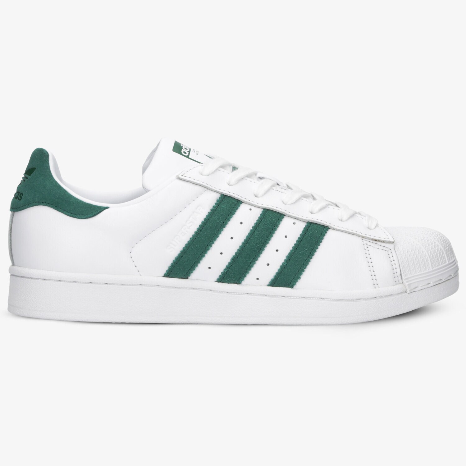 pánské tenisky ADIDAS SUPERSTAR  EE4473 BÍLÁ