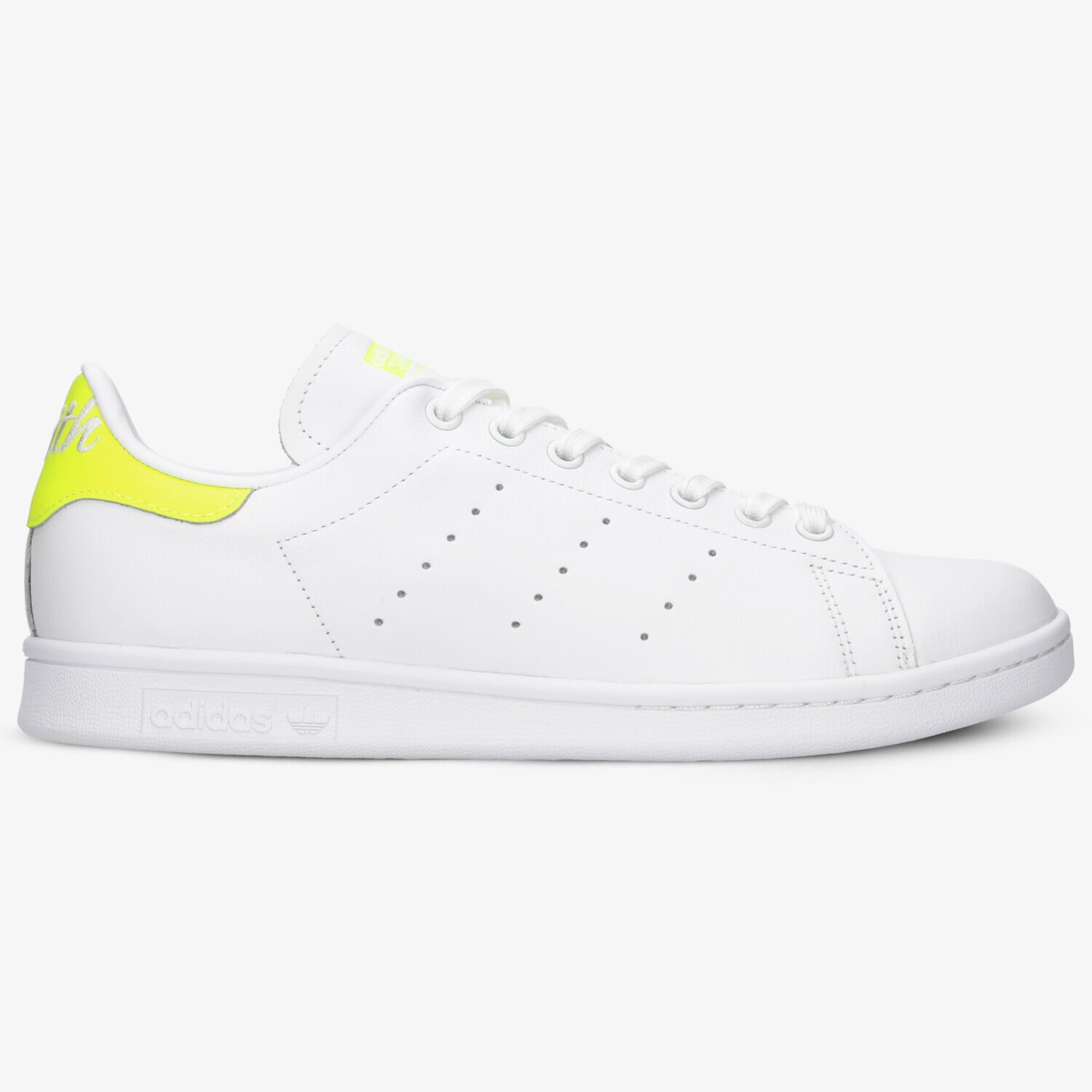 pánské tenisky ADIDAS STAN SMITH  EE5820 BÍLÁ