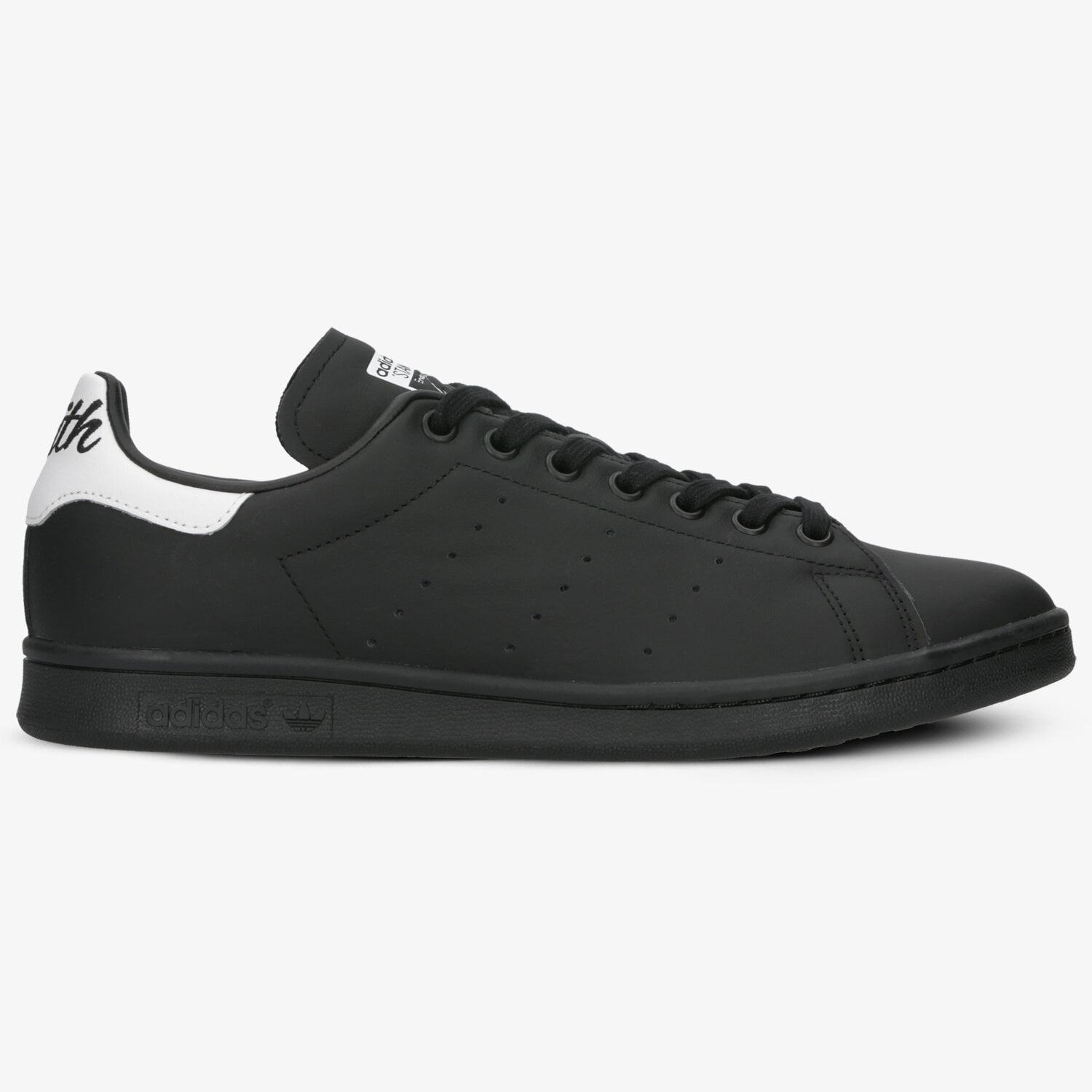 pánské tenisky ADIDAS STAN SMITH  EE5819 ČERNÁ