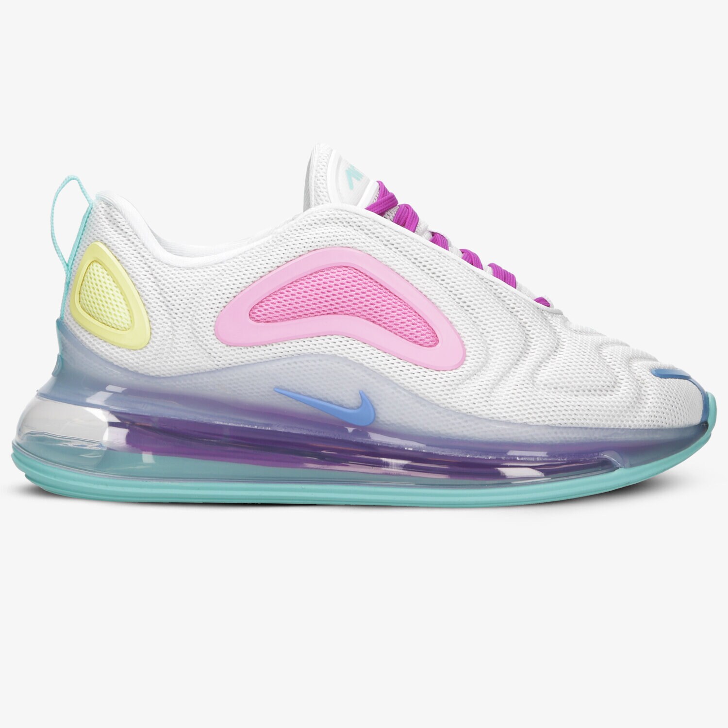 dámské tenisky NIKE W AIR MAX 720 AR9293-102 BÍLÁ