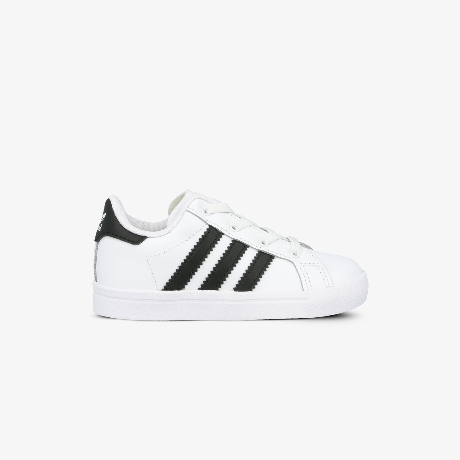 dětské tenisky ADIDAS COAST STAR EL I EE7504 BÍLÁ