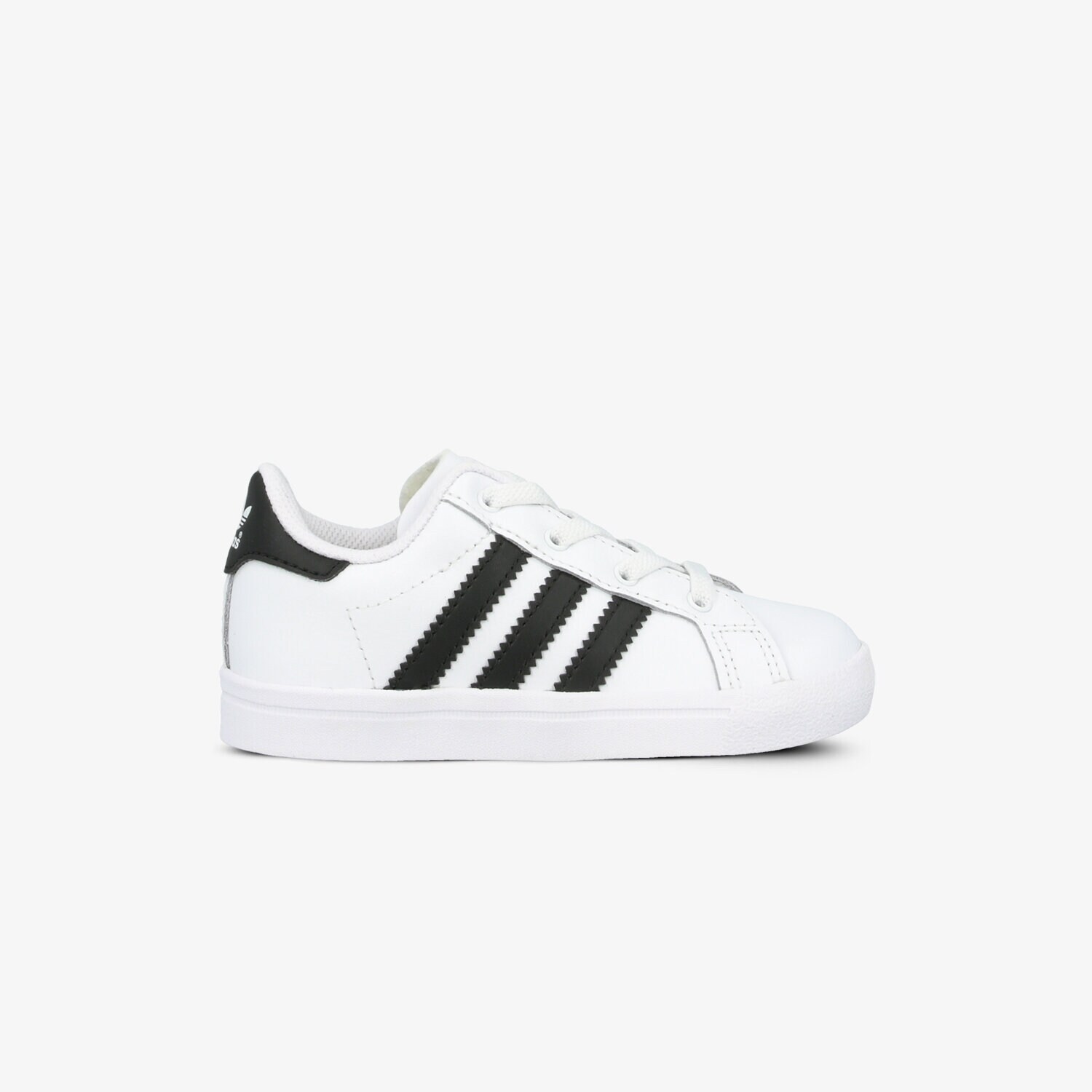 dětské tenisky ADIDAS COAST STAR EL I EE7504 BÍLÁ