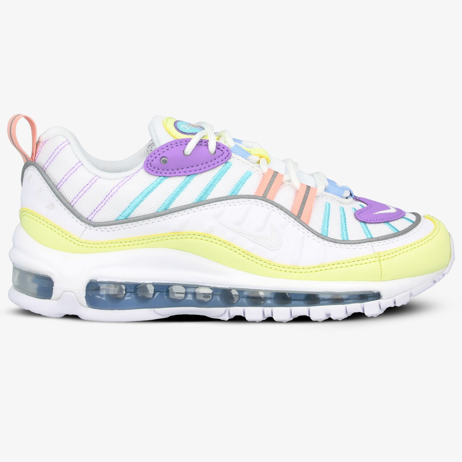 dámské tenisky NIKE W AIR MAX 98 AH6799-300 VÍCEBAREVNÁ