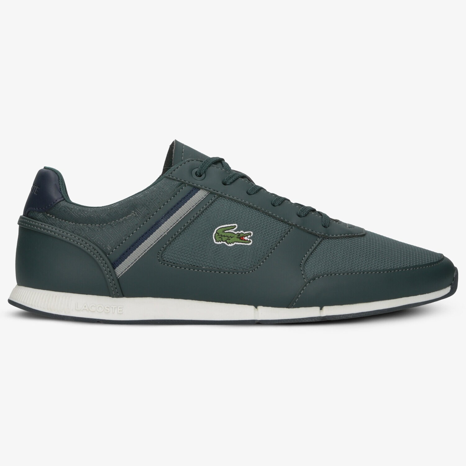pánské tenisky LACOSTE MENERVA SPORT 319 1 CMA 738CMA00448B1 ZELENÁ