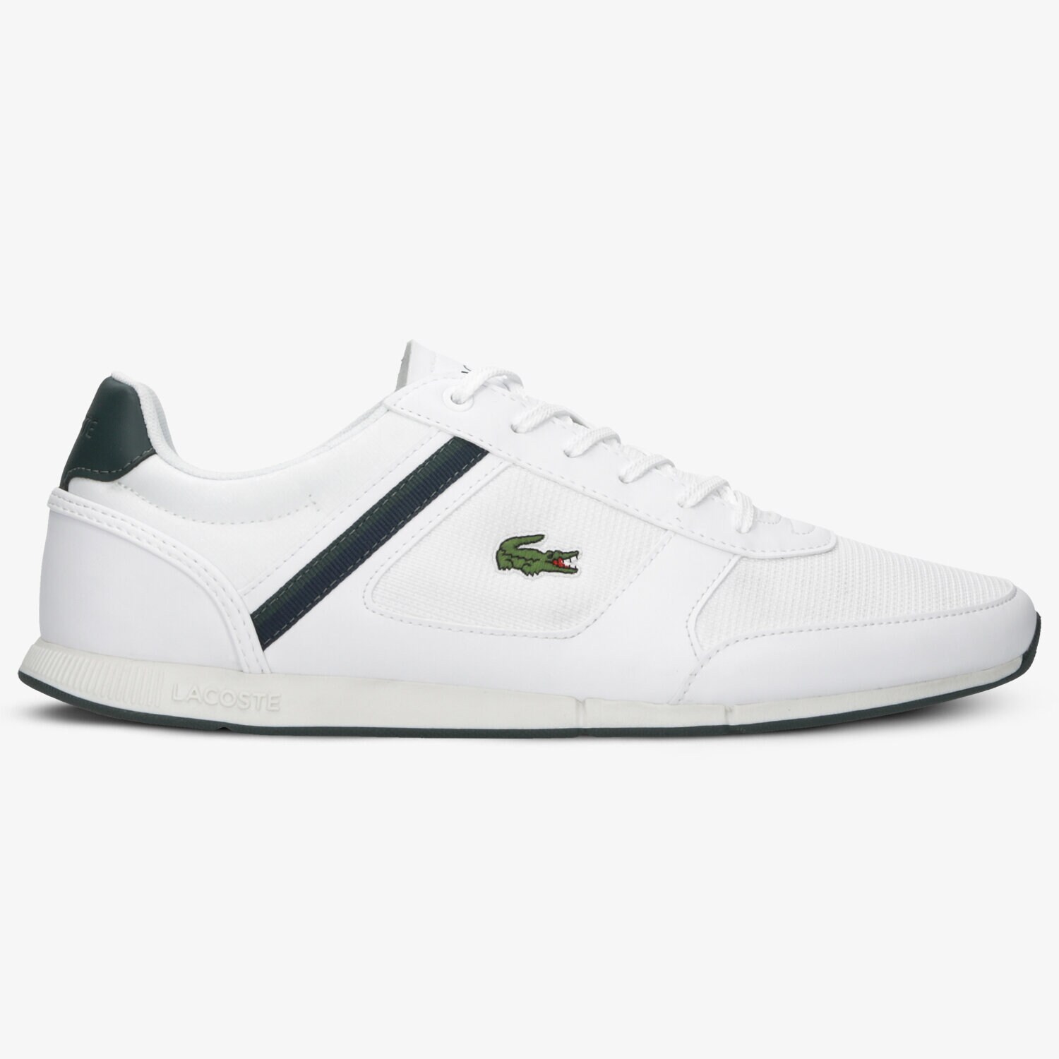 pánské tenisky LACOSTE MENERVA SPORT 319 1 CMA 738CMA00441R5 BÍLÁ