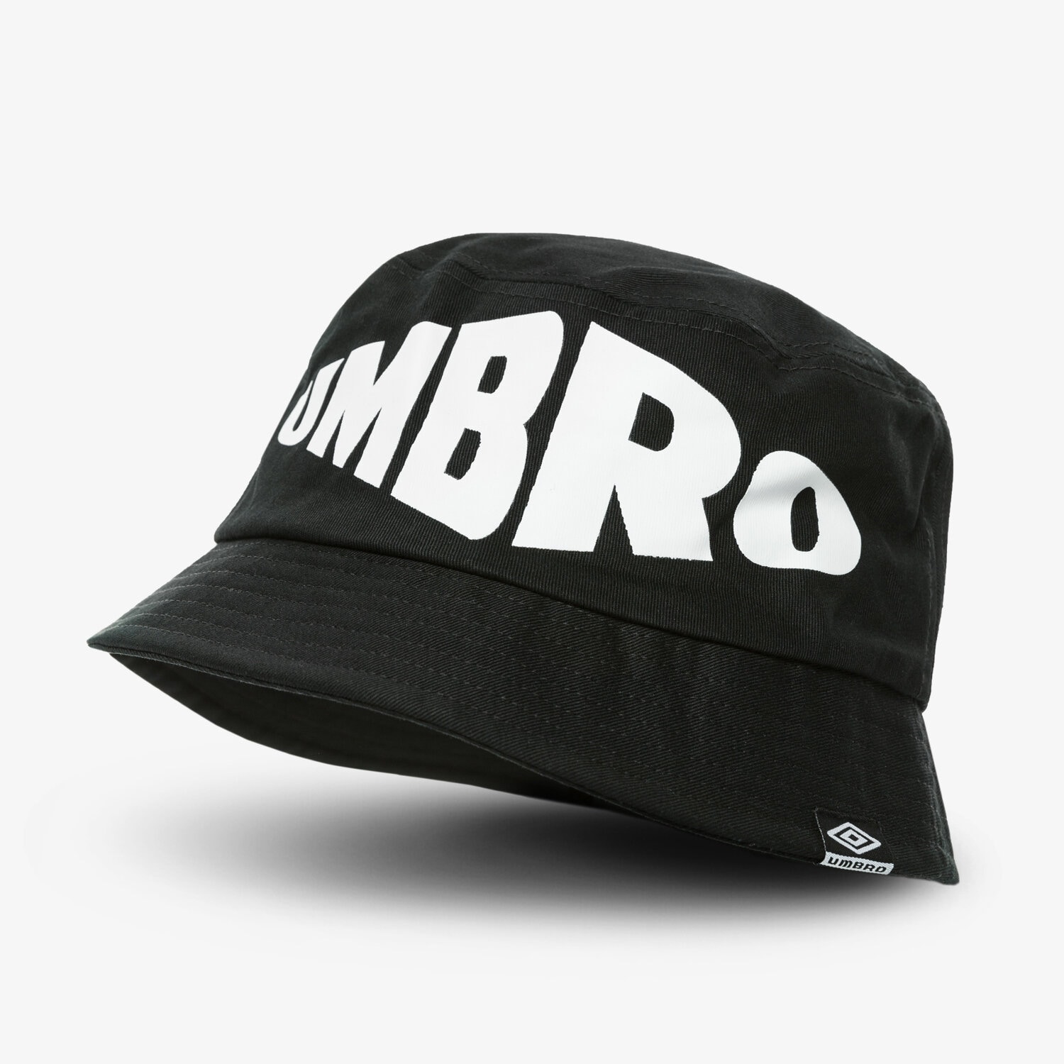 UMBRO KLOBOUK NEGROS UL39HAT80001 ČERNÁ