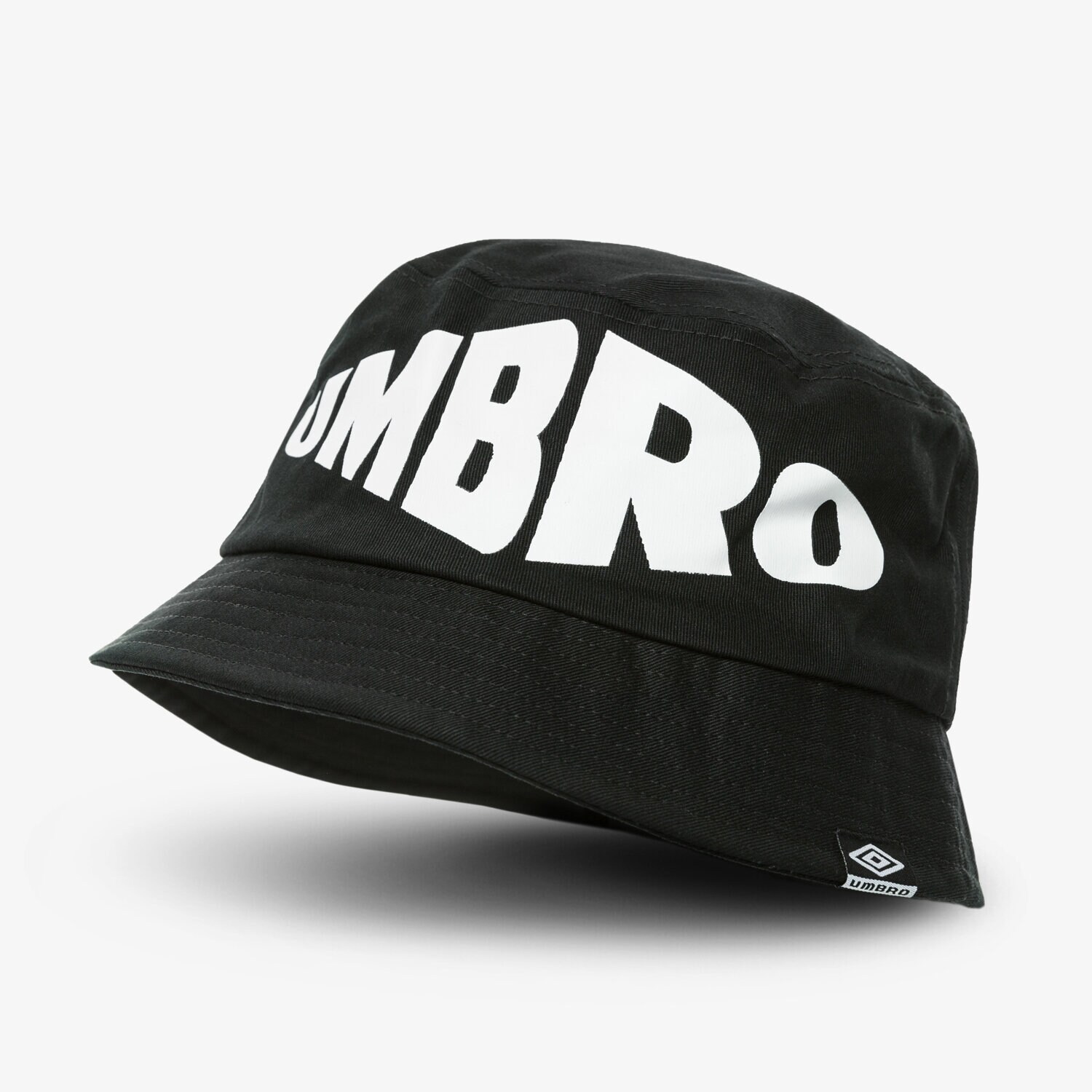 UMBRO KLOBOUK NEGROS UL39HAT80001 ČERNÁ