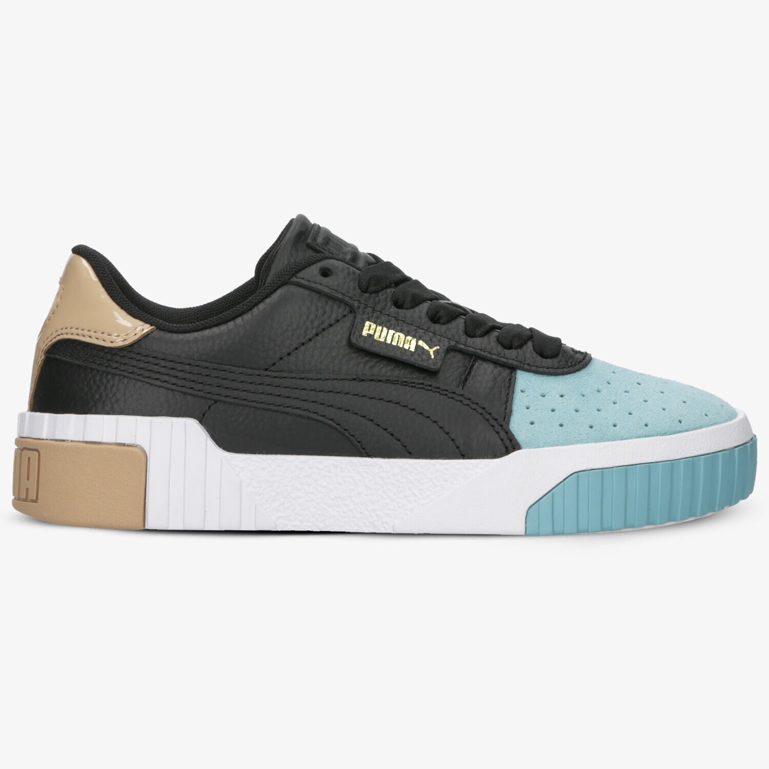 dámské tenisky PUMA CALI REMIX WN'S 36996803 ČERNÁ