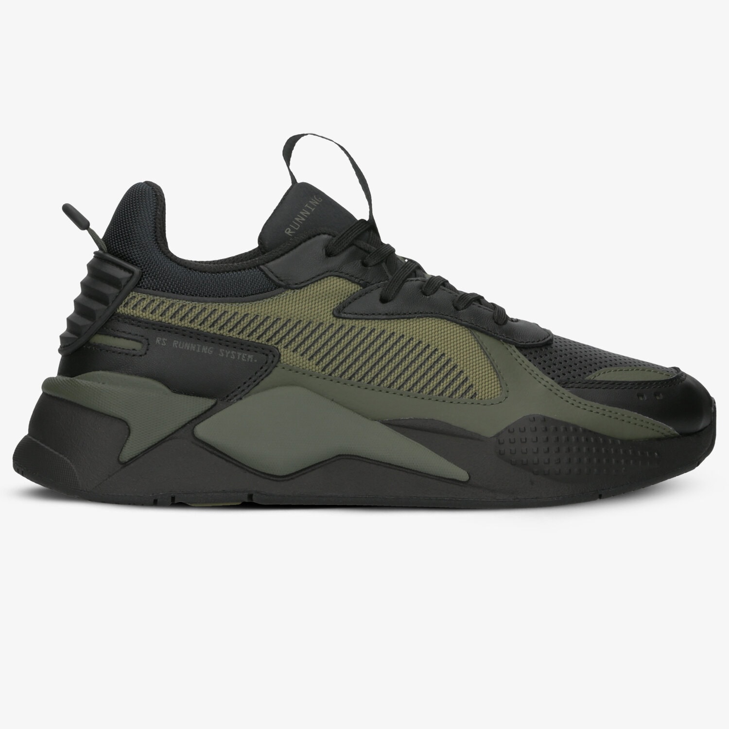 pánské tenisky PUMA RS-X WINTERIZED 37052203 ČERNÁ