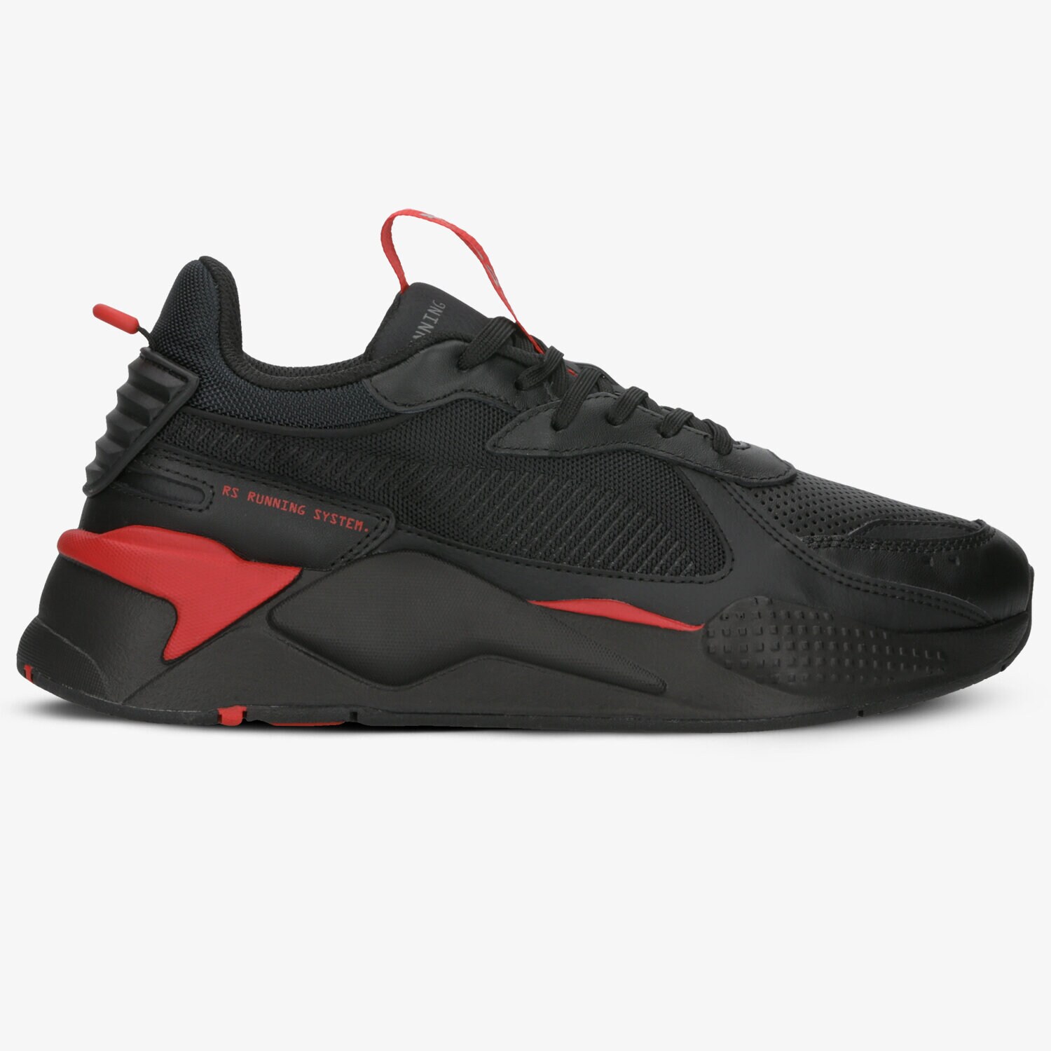 pánské tenisky PUMA RS-X WINTERIZED 37052204 ČERNÁ