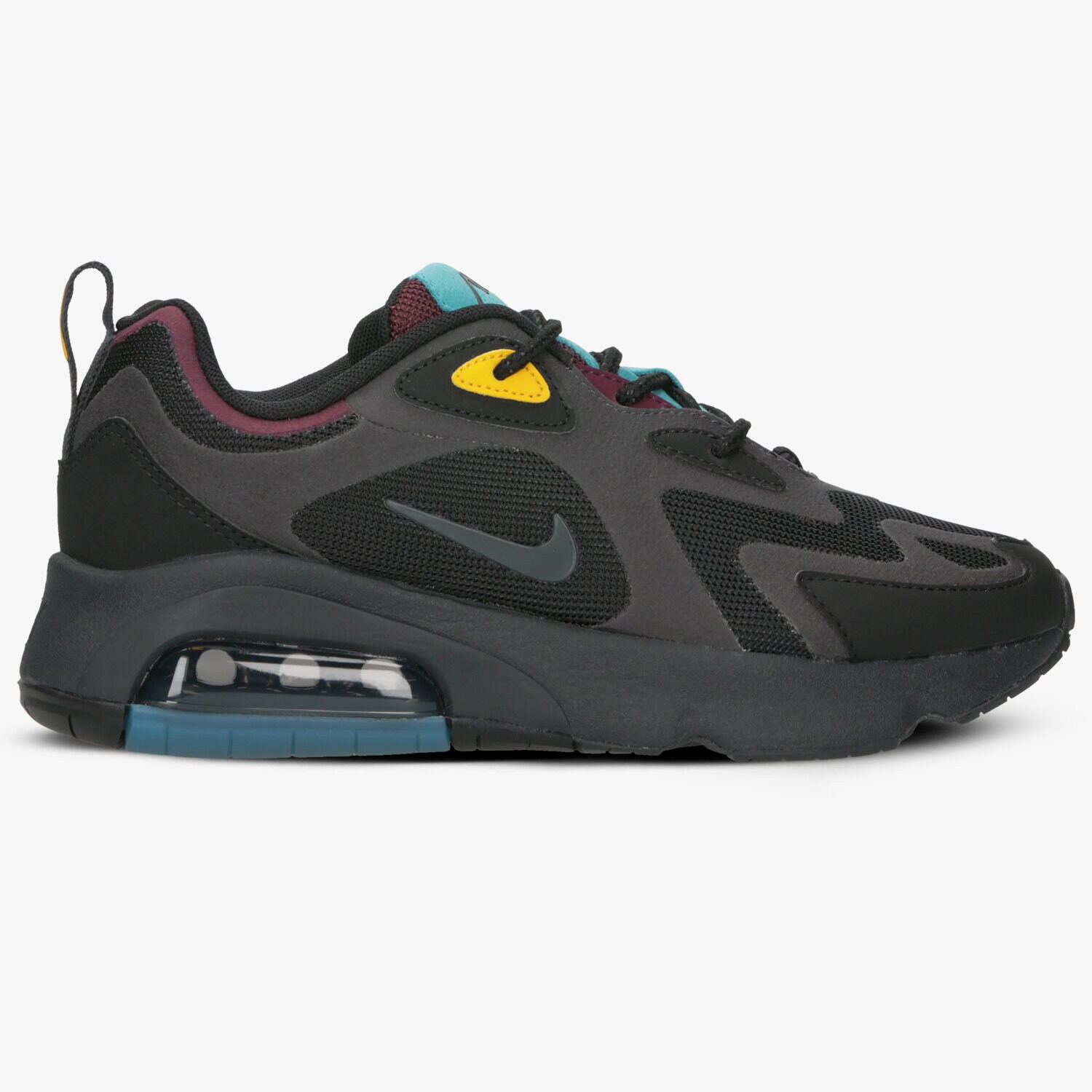 dámské tenisky NIKE W AIR MAX 200 AT6175-001 ČERNÁ