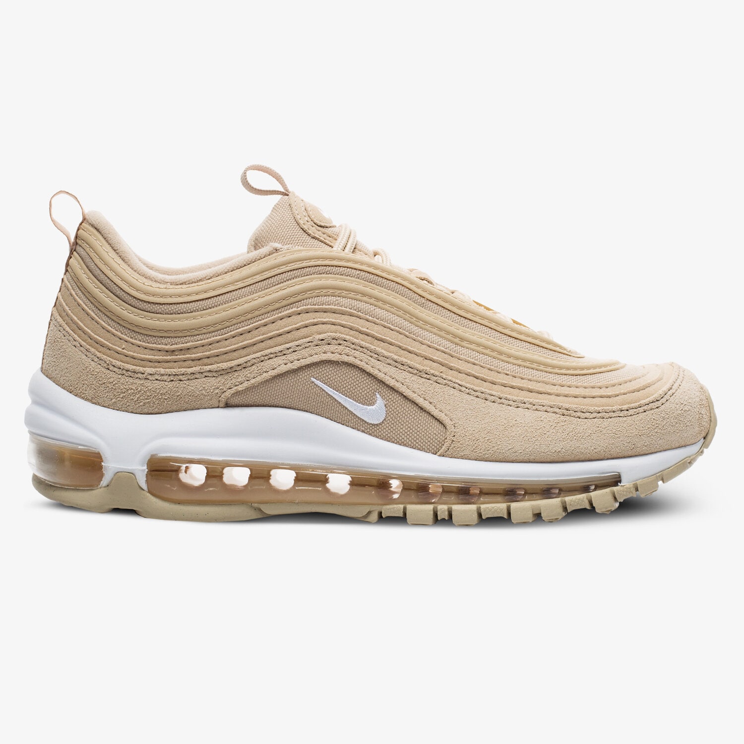 dětské tenisky NIKE AIR MAX 97 PE BQ7231-200 RŮŽOVÁ