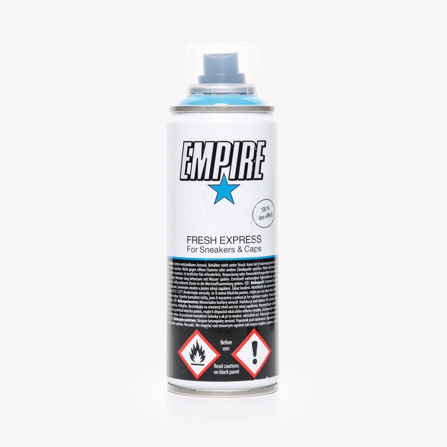 dámské péče o obuv EMPIRE OSVĚŽOVAČ FRESH EXPRESS DECZSKPL 34501051A VÍCEBAREVNÁ