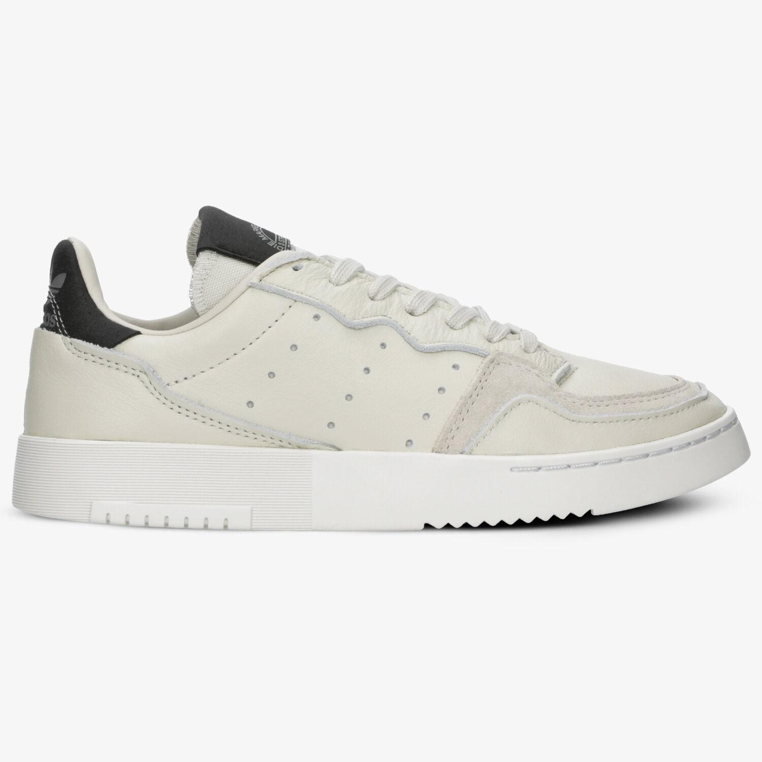 dámské tenisky ADIDAS SUPERCOURT FU9490 ŠEDÁ
