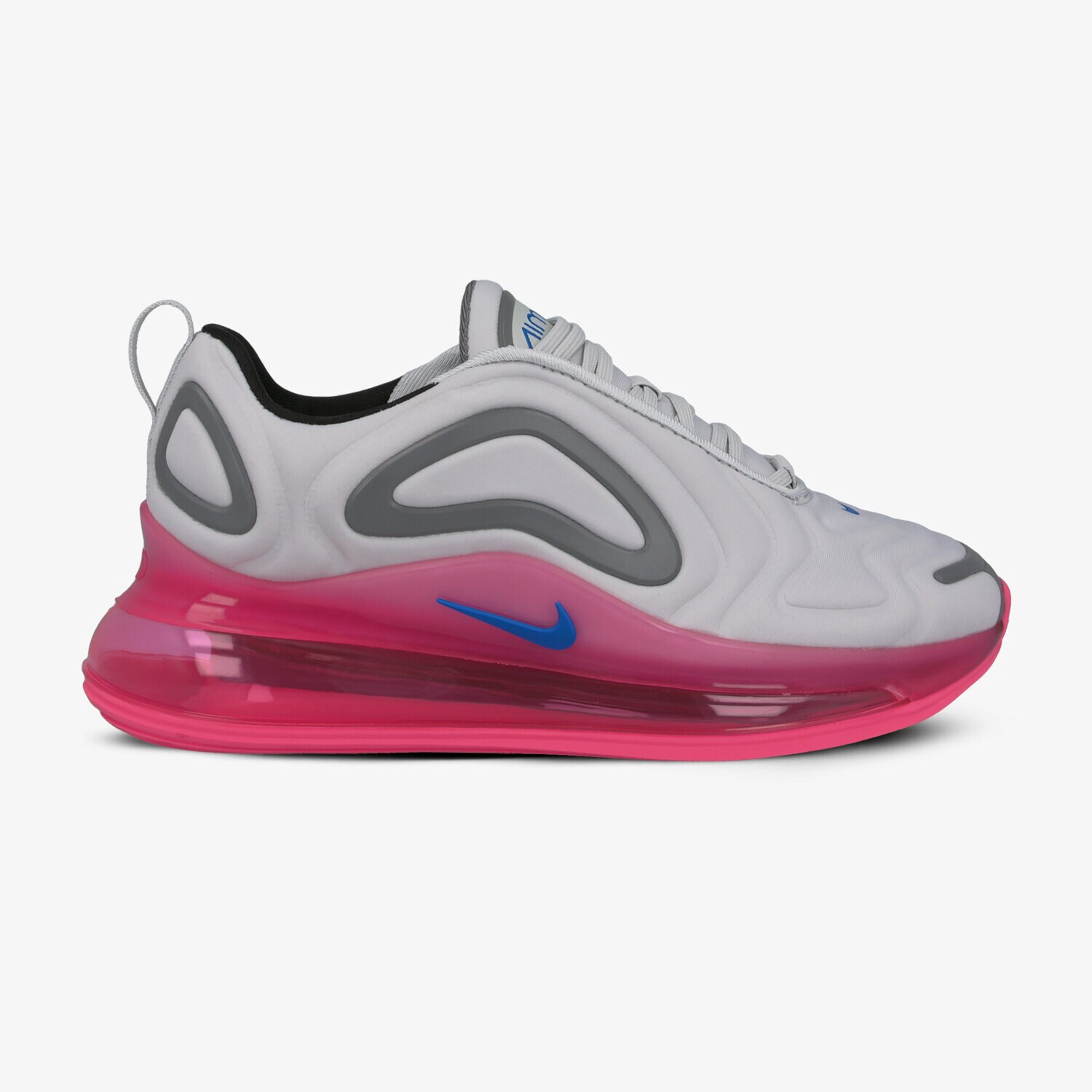 dětské tenisky NIKE AIR MAX 720 AQ3196-008 BÍLÁ