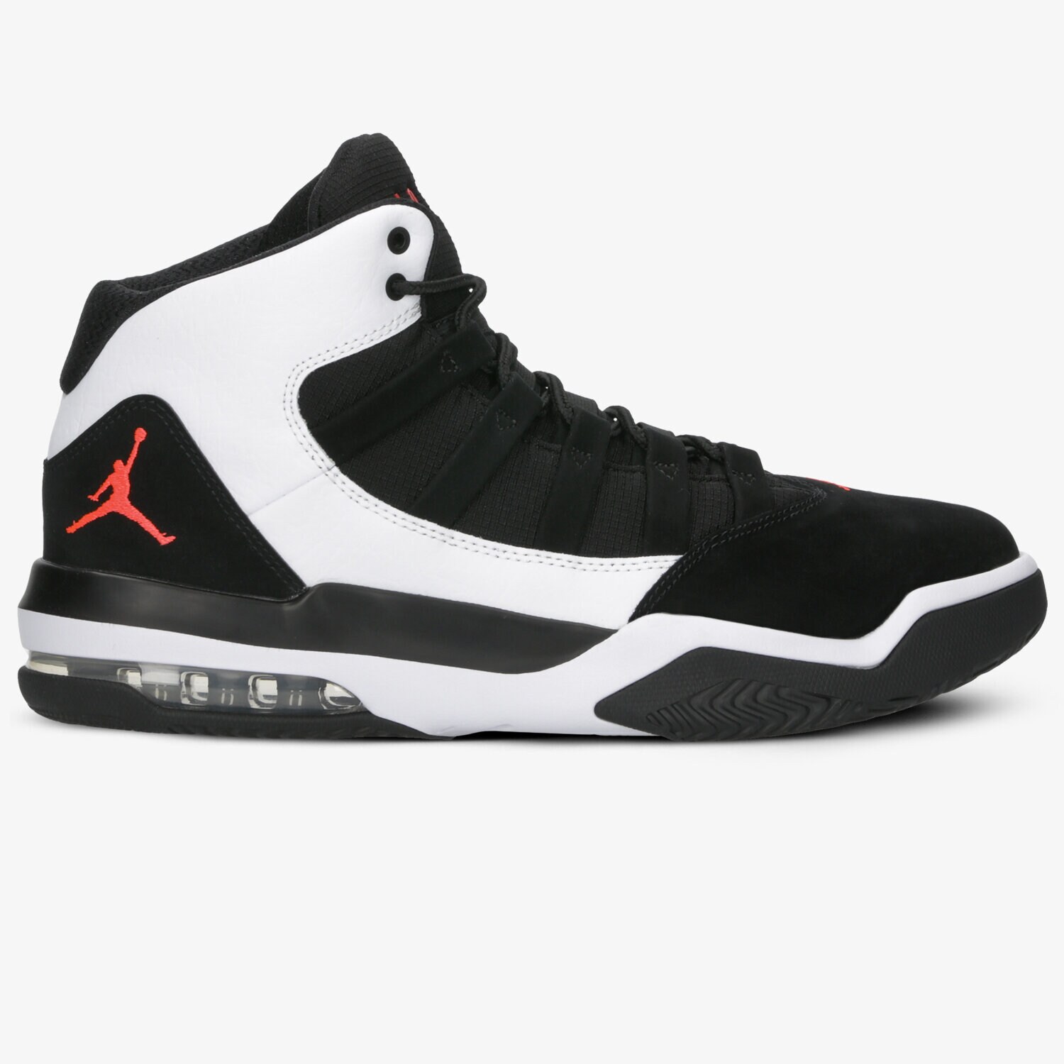 pánské tenisky JORDAN MAX AURA AQ9084-101 ČERNÁ