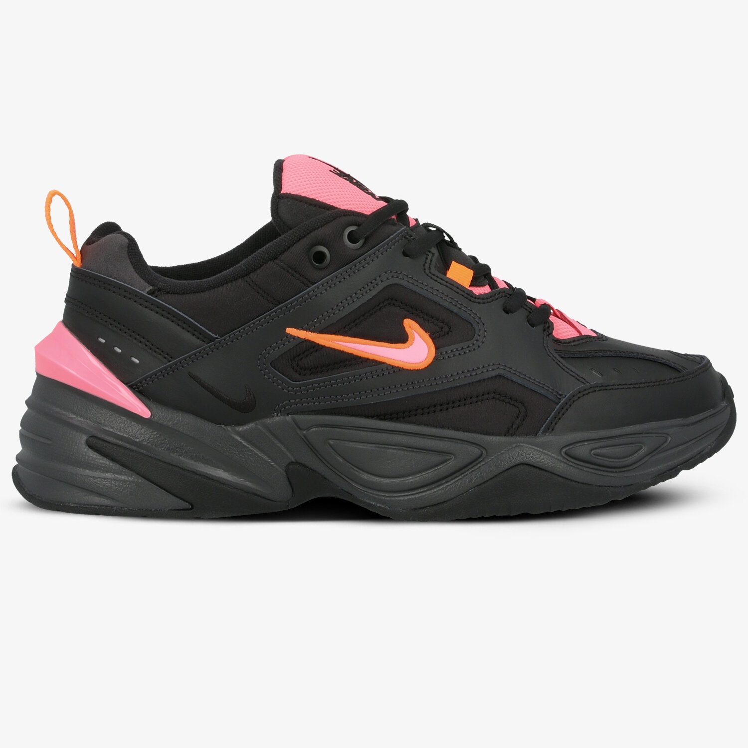 pánské tenisky NIKE M2K TEKNO AV4789-008 ČERNÁ