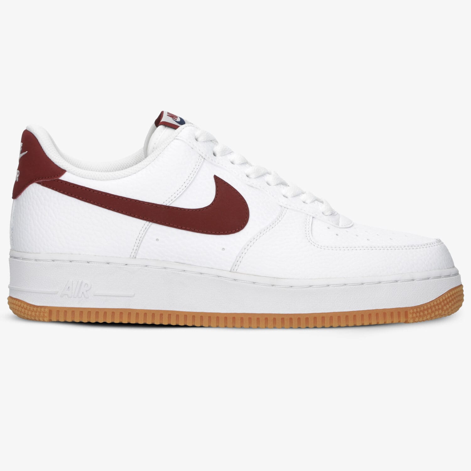 pánské tenisky NIKE AIR FORCE 1 '07 2FA19 CI0057-101 BÍLÁ