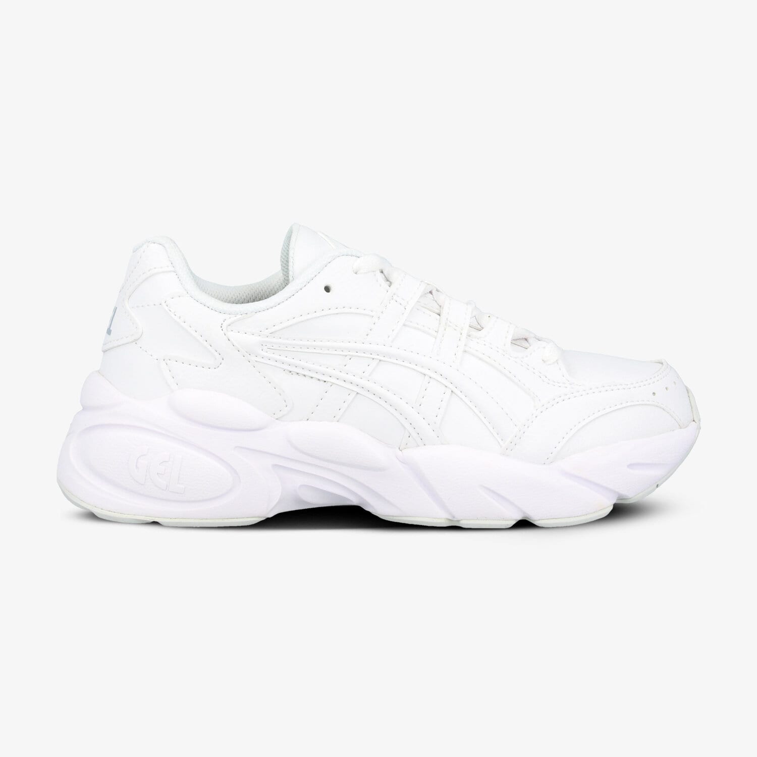 dětské tenisky ASICS GEL-BND (GS) 1024A040-100 BÍLÁ